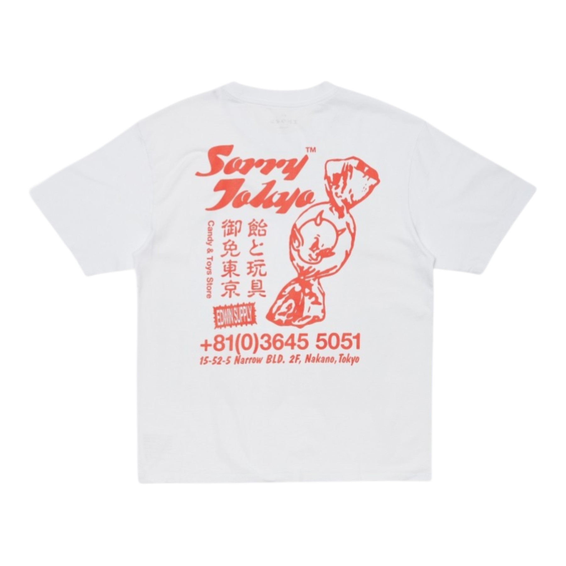 EDWIN T-SHIRTS