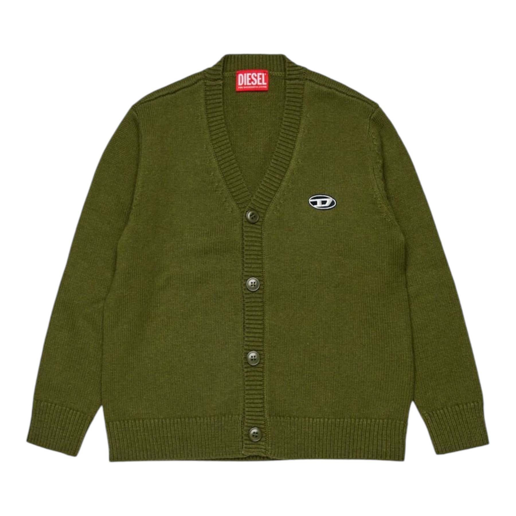 DIESEL CARDIGAN BAMBINO