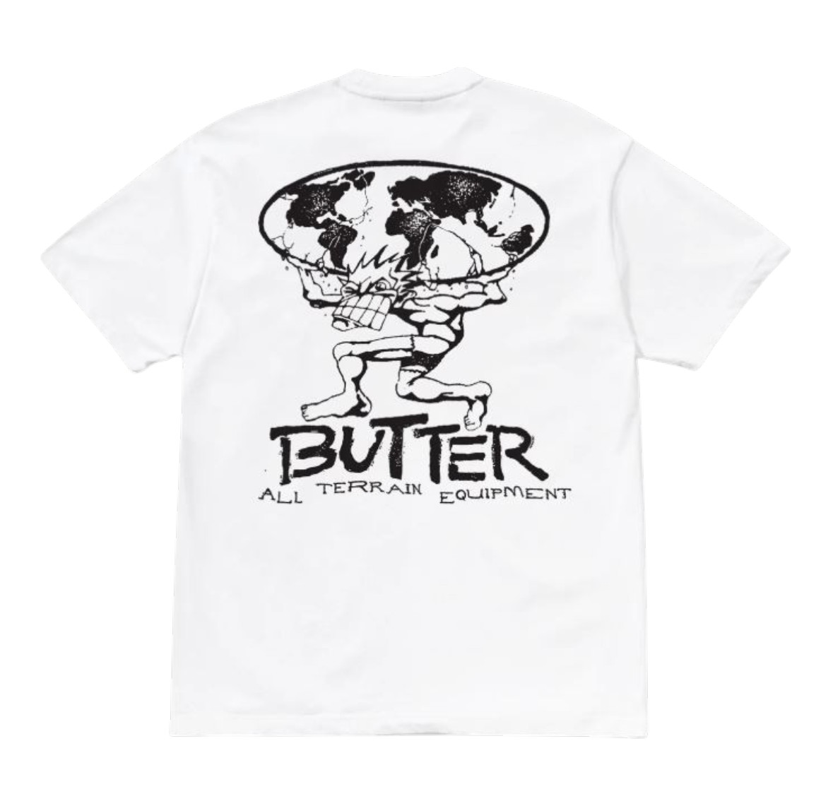 BUTTER GOODS T-SHIRTS