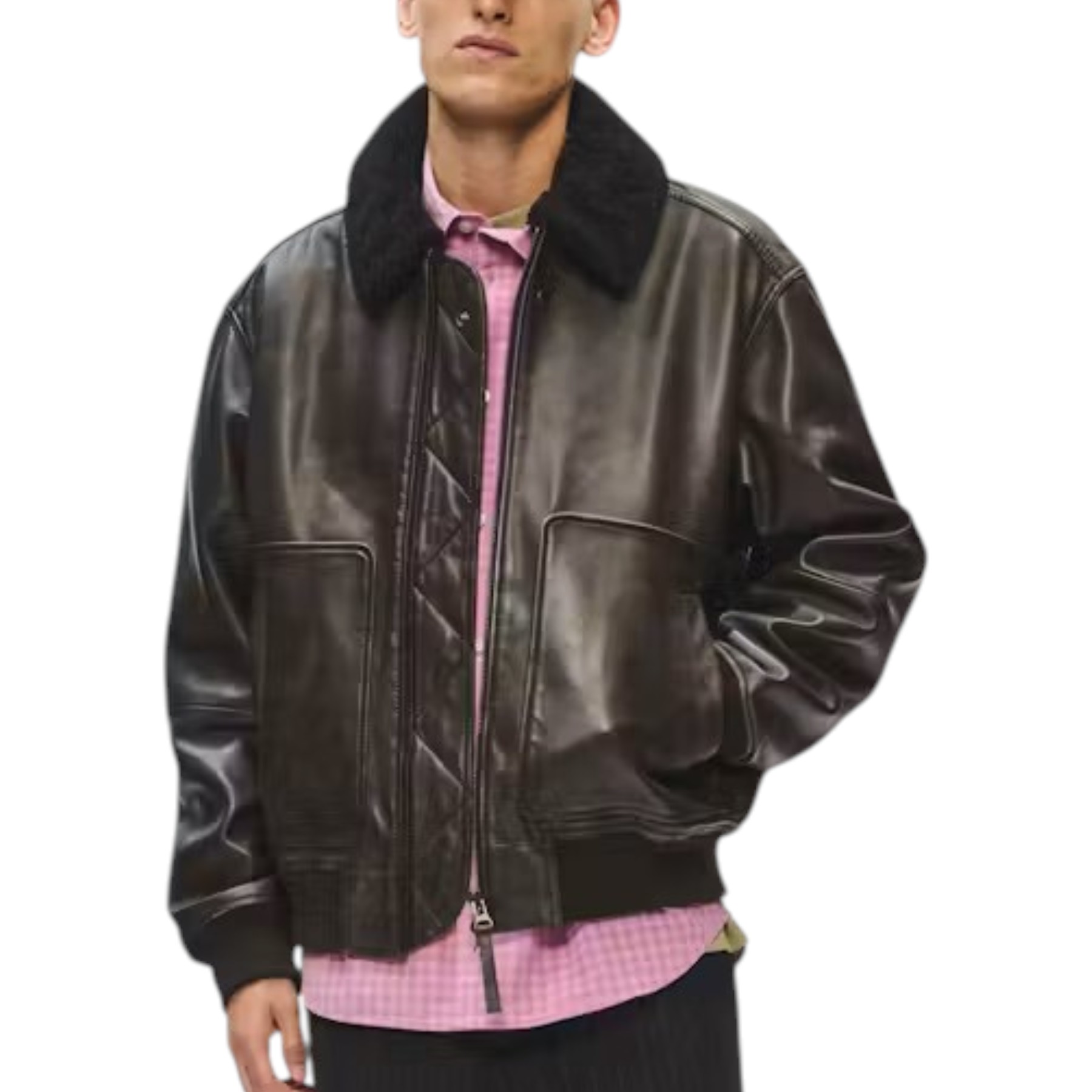 WOOD WOOD JACKET