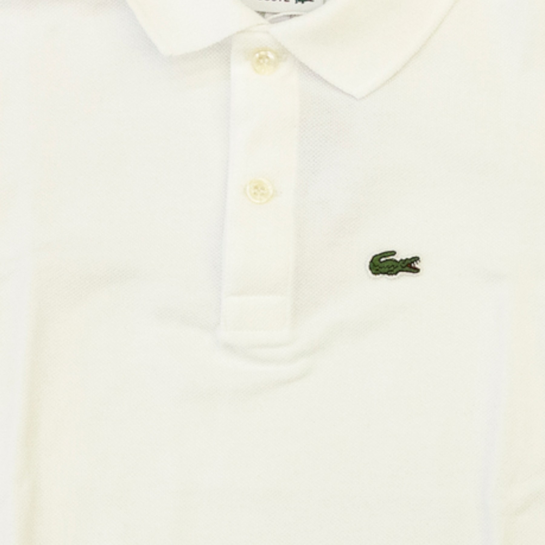LACOSTE POLO BAMBINO/BAMBINA