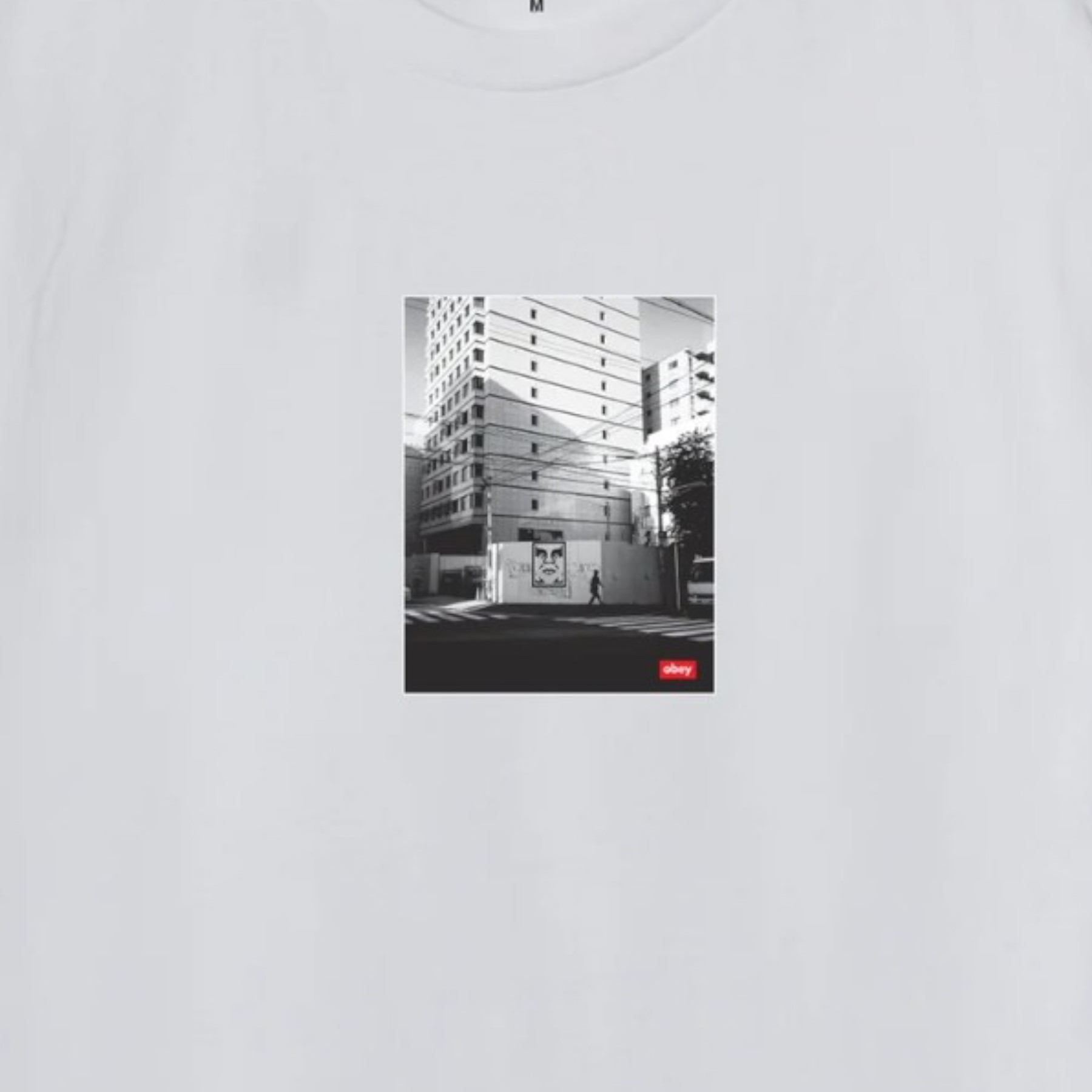 OBEY T-SHIRT