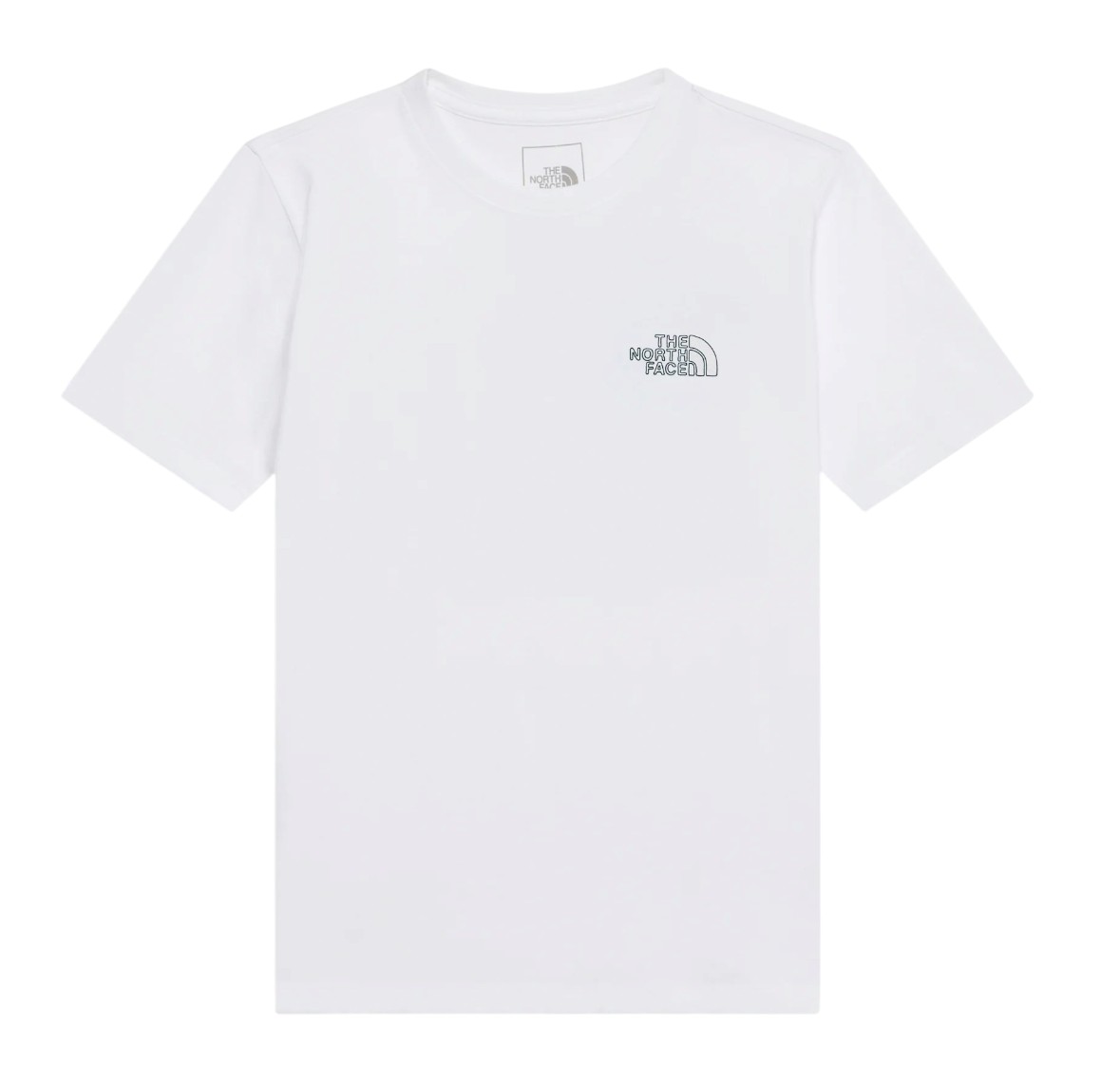 THE NORTH FACE T-SHIRT BAMBINO/BAMBINA