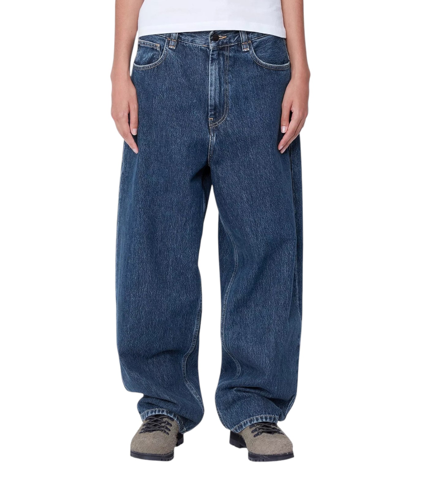 CARHARTT WIP JEANS DONNA