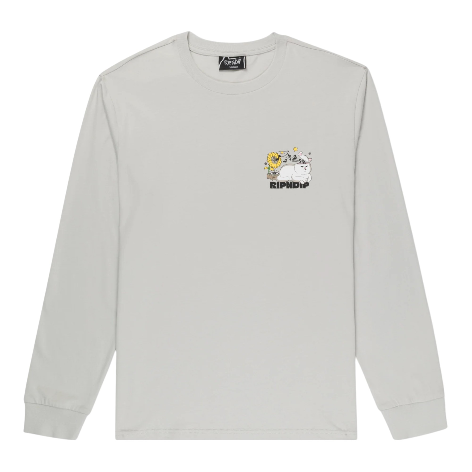 RIPNDIP T-SHIRT L/S