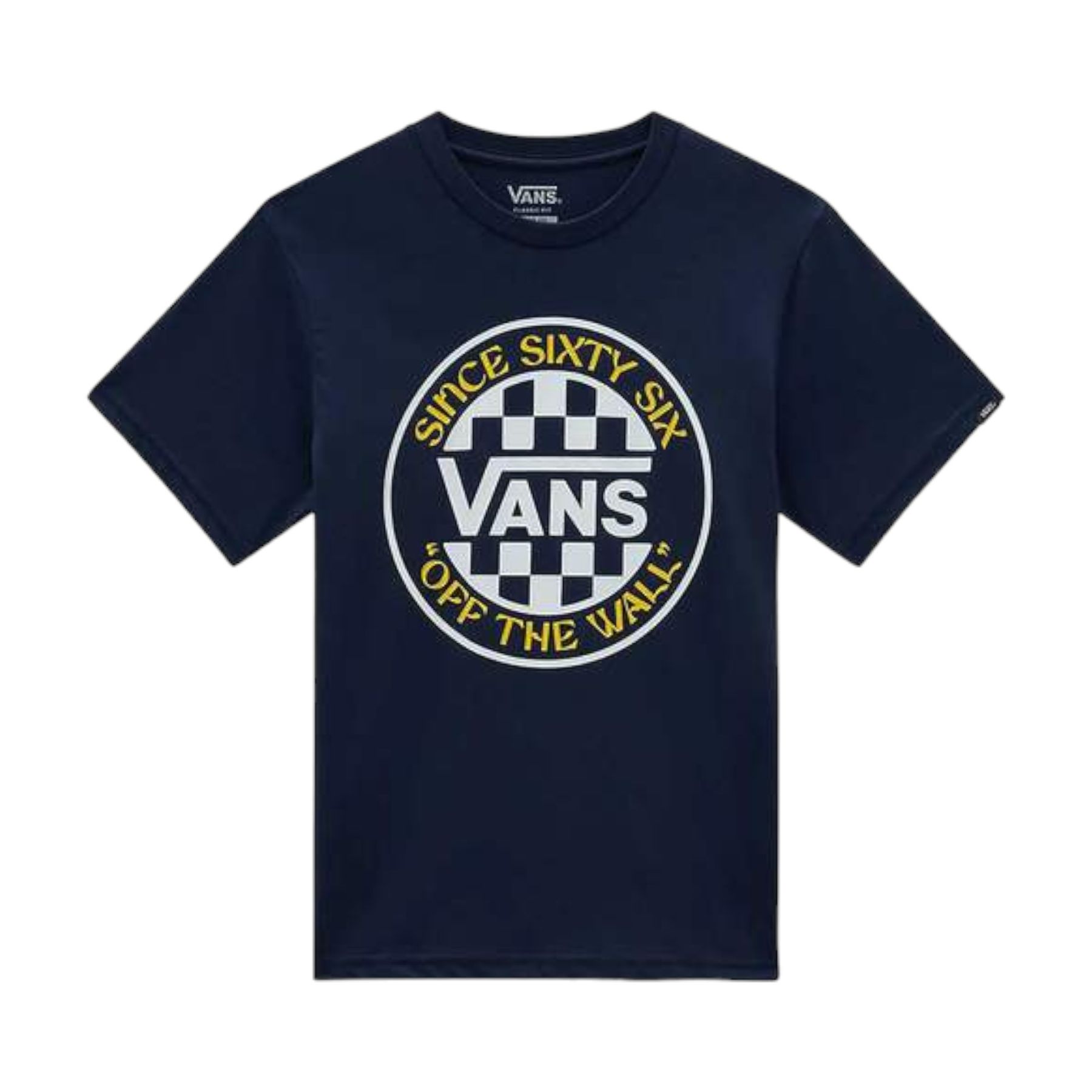 VANS T-SHIRT BAMBINO