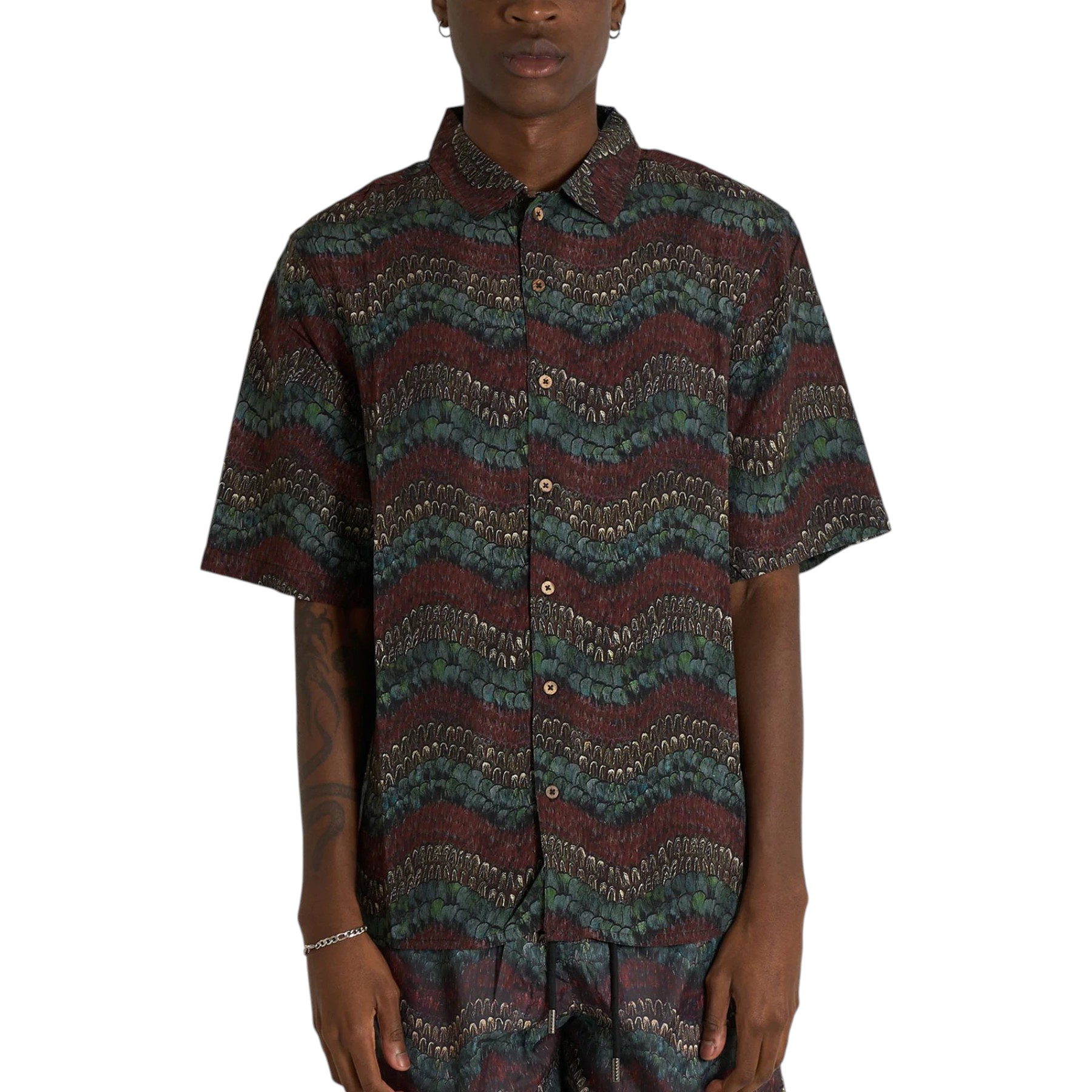 TOOCO CAMICIA