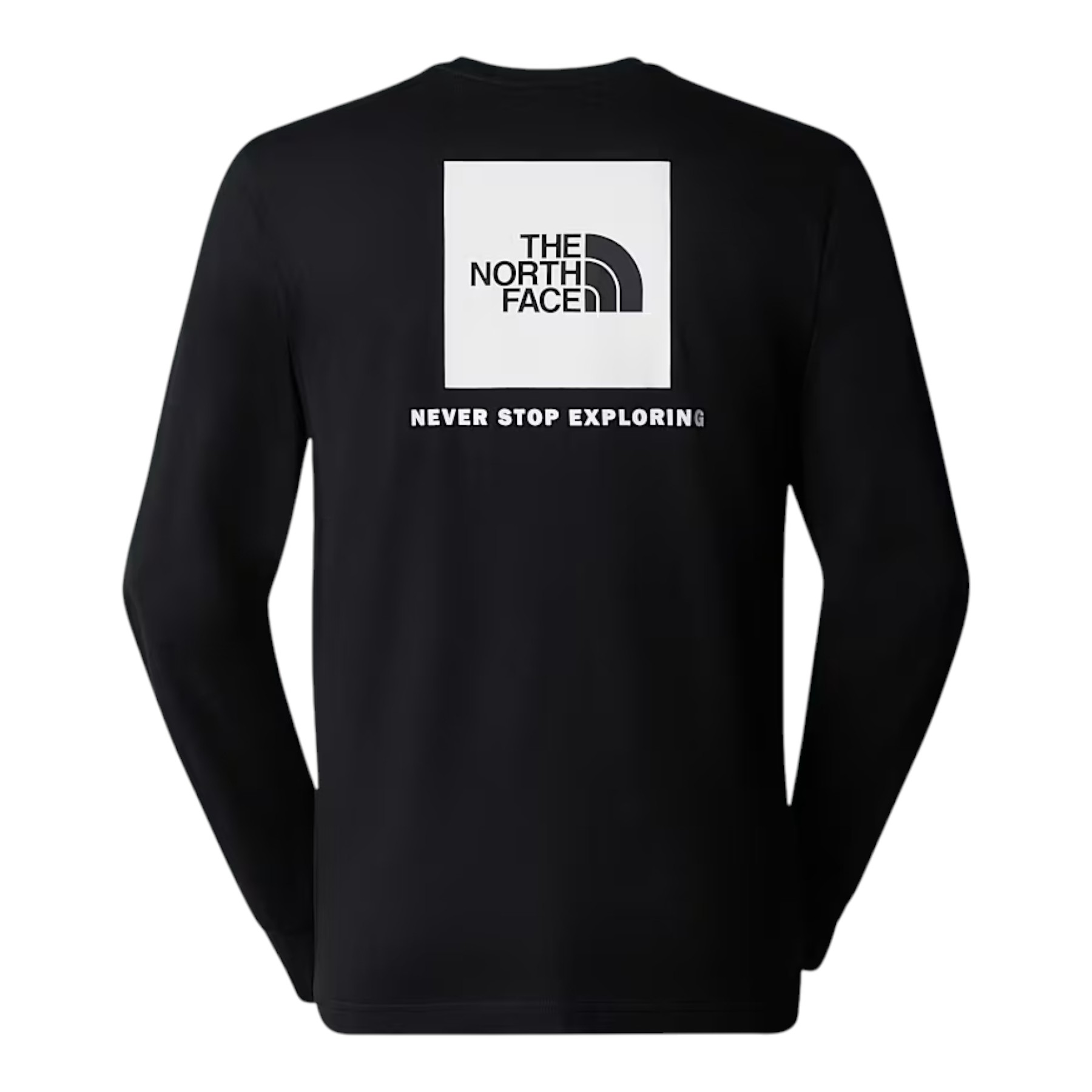 THE NORTH FACE T-SHIRT L/S