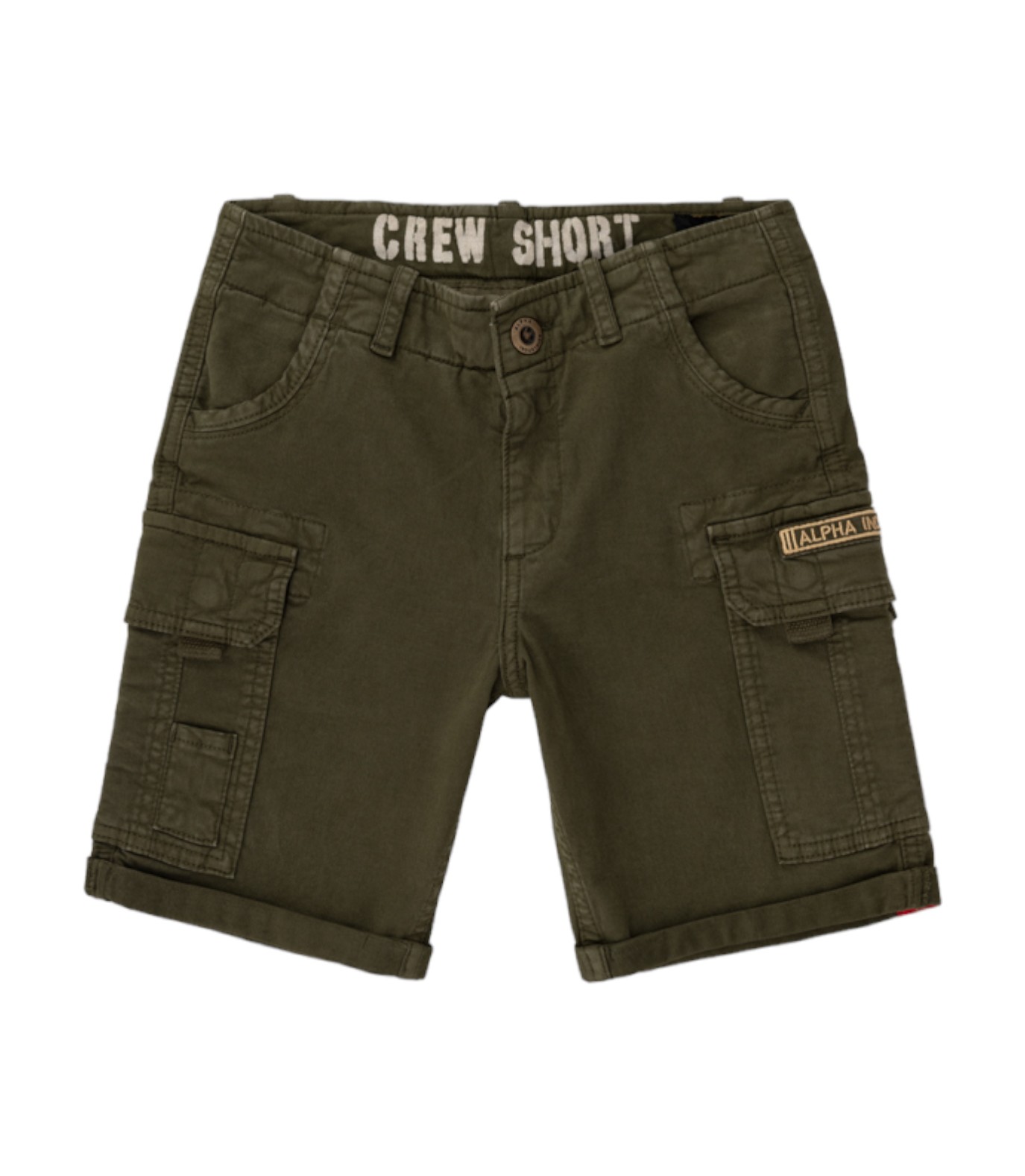 ALPHA INDUSTRIES SHORTS BAMBINO