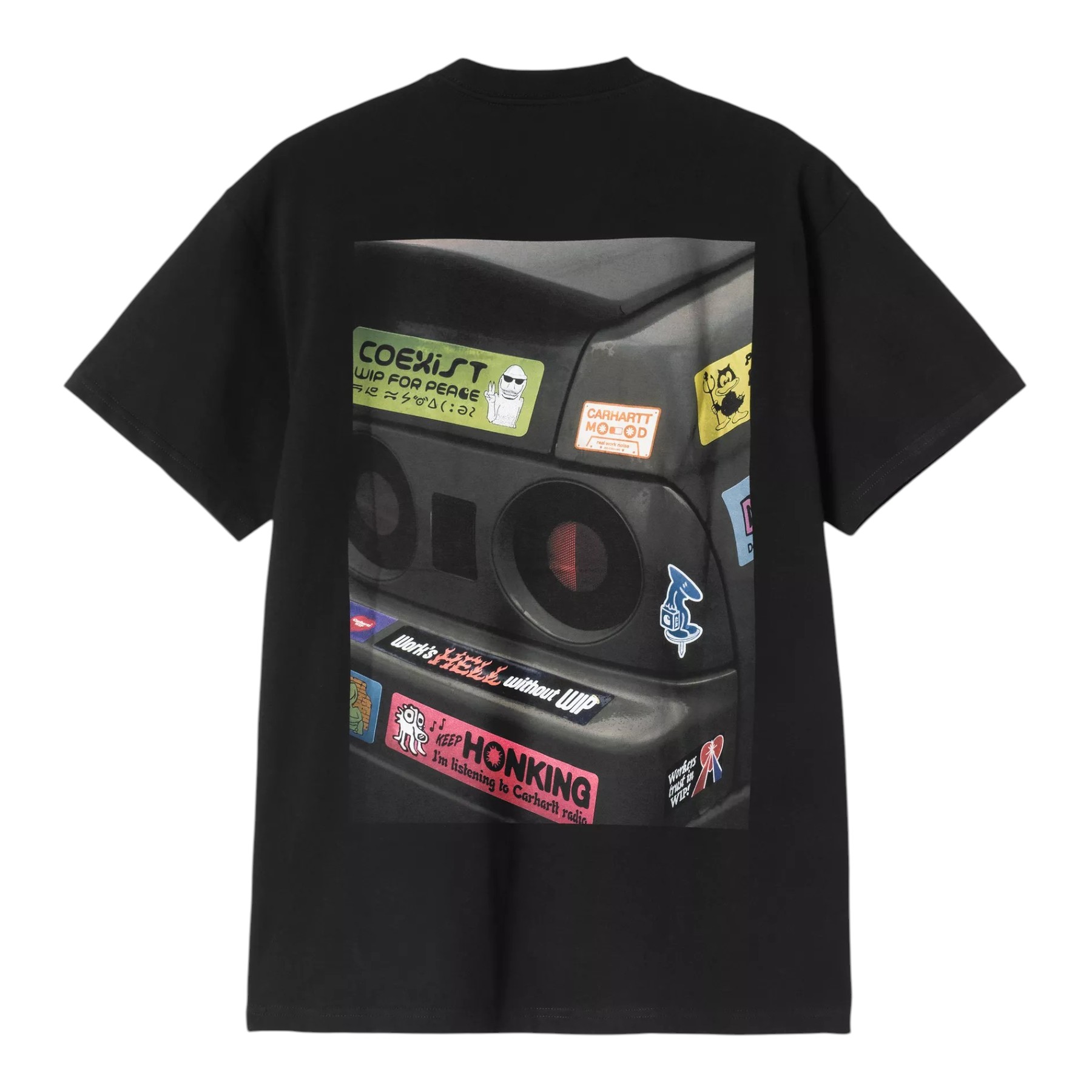CARHARTT WIP T-SHIRTS
