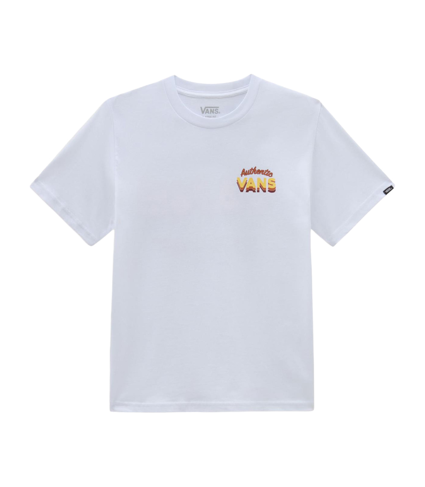 VANS T-SHIRT BAMBINO