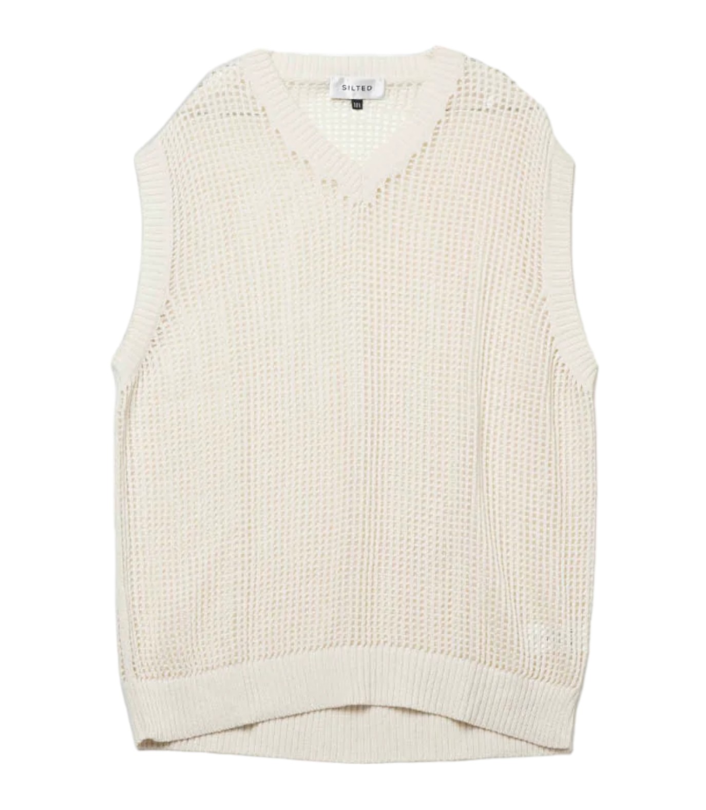 SILTED VEST