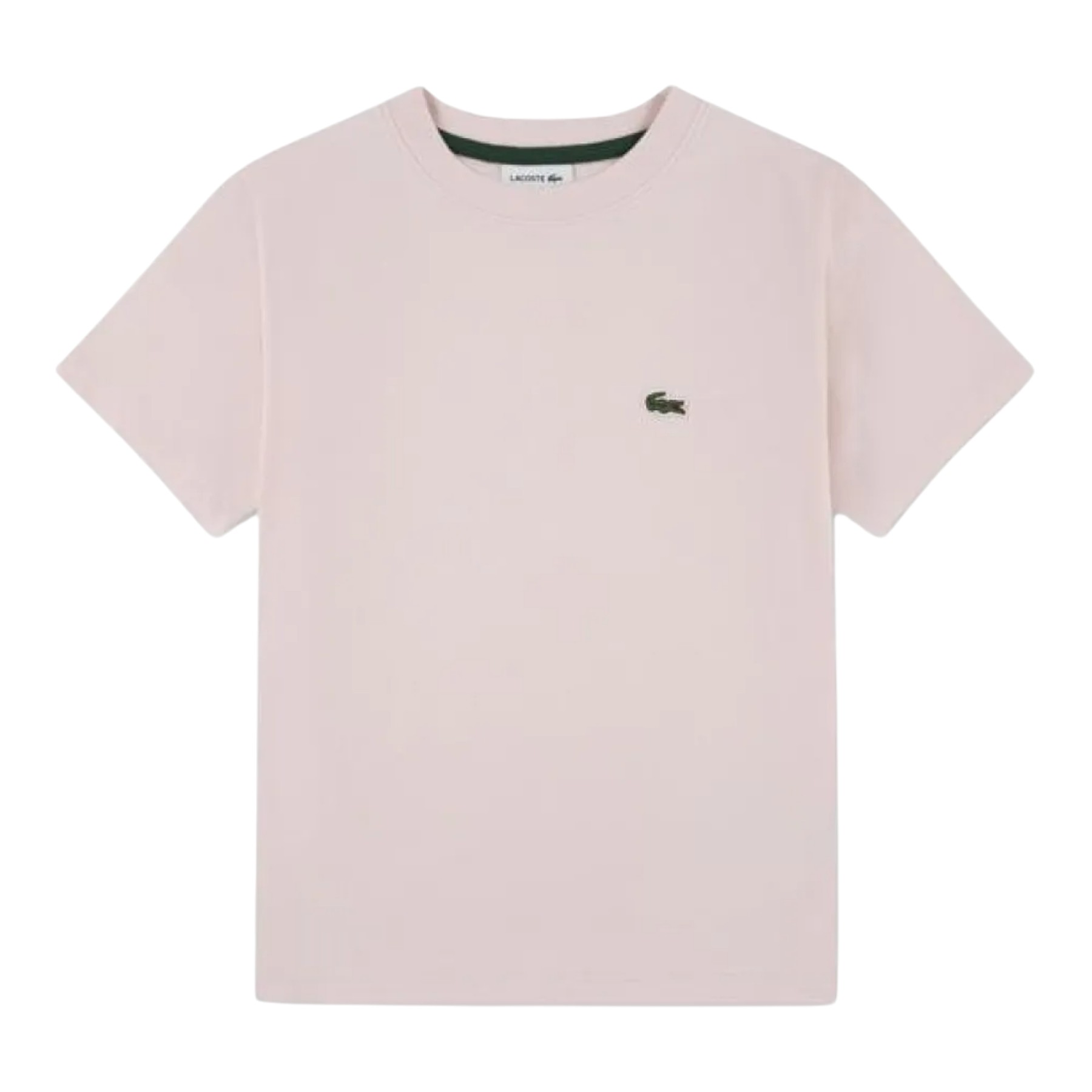LACOSTE T-SHIRT BAMBINO/BAMBINA
