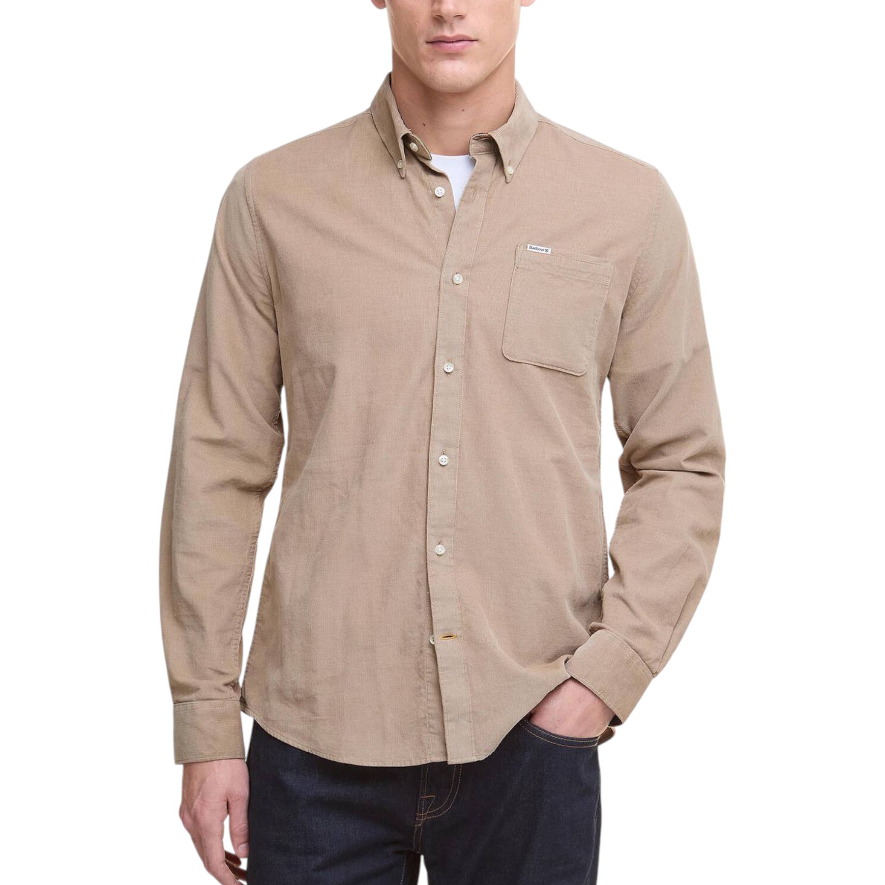 BARBOUR CAMICIA Uomo
