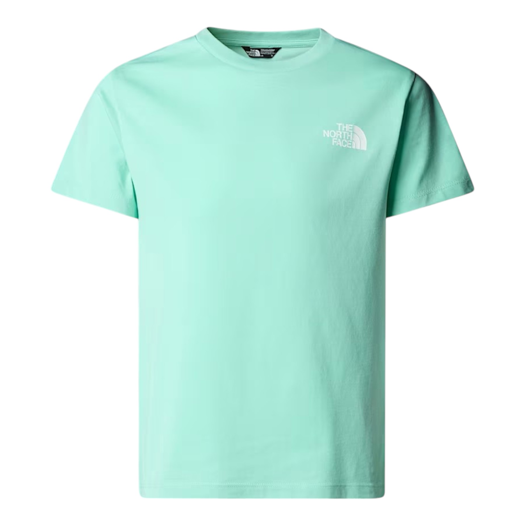 THE NORTH FACE T-SHIRT BAMBINO/BAMBINA