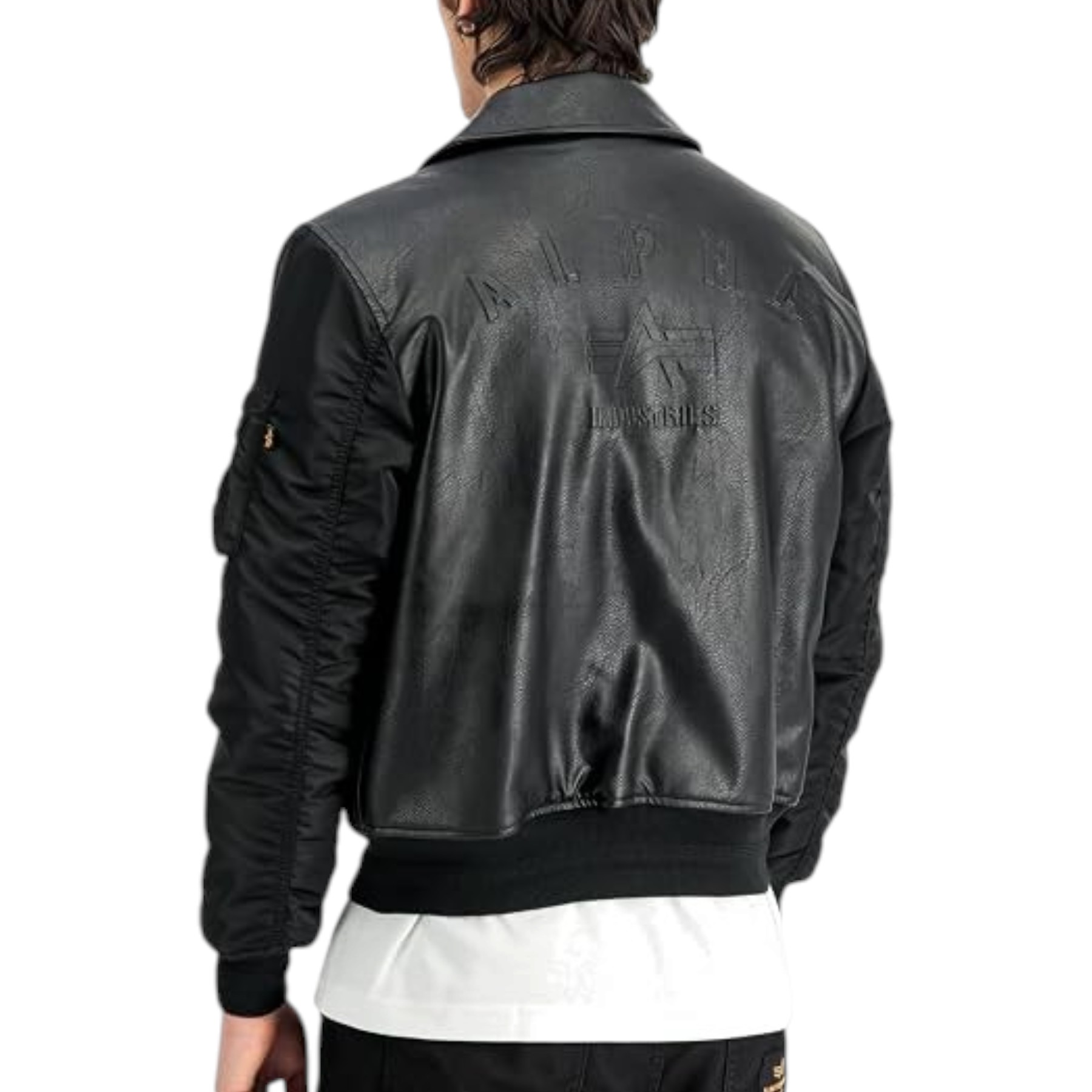 ALPHA INDUSTRIES JACKET