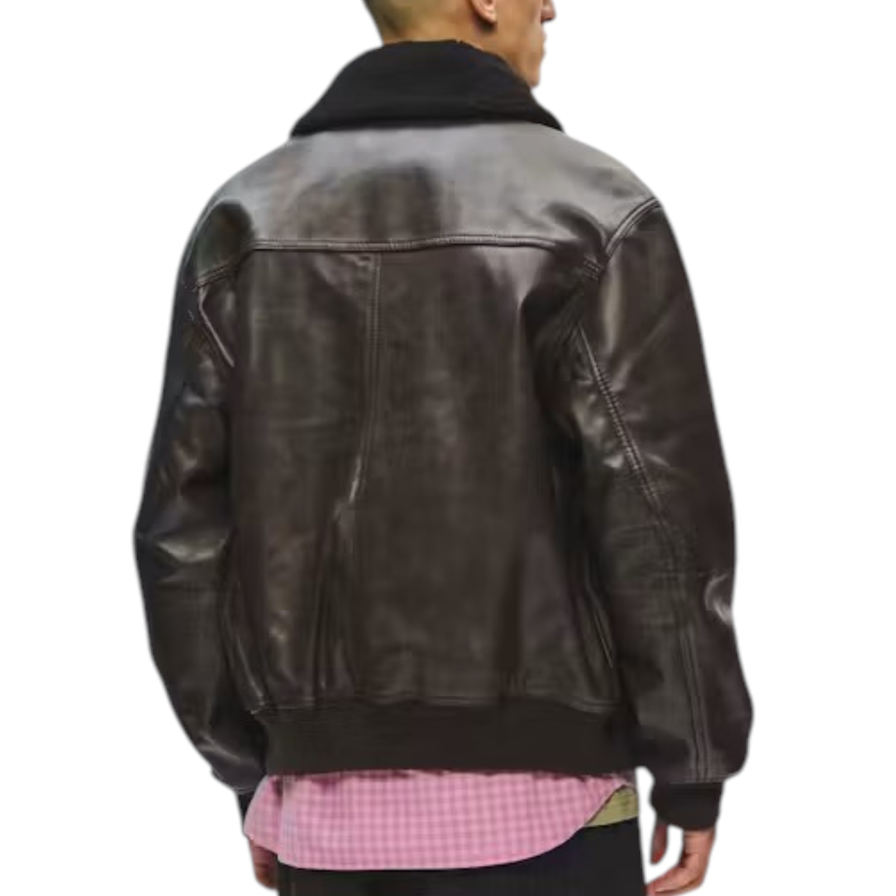 WOOD WOOD JACKET