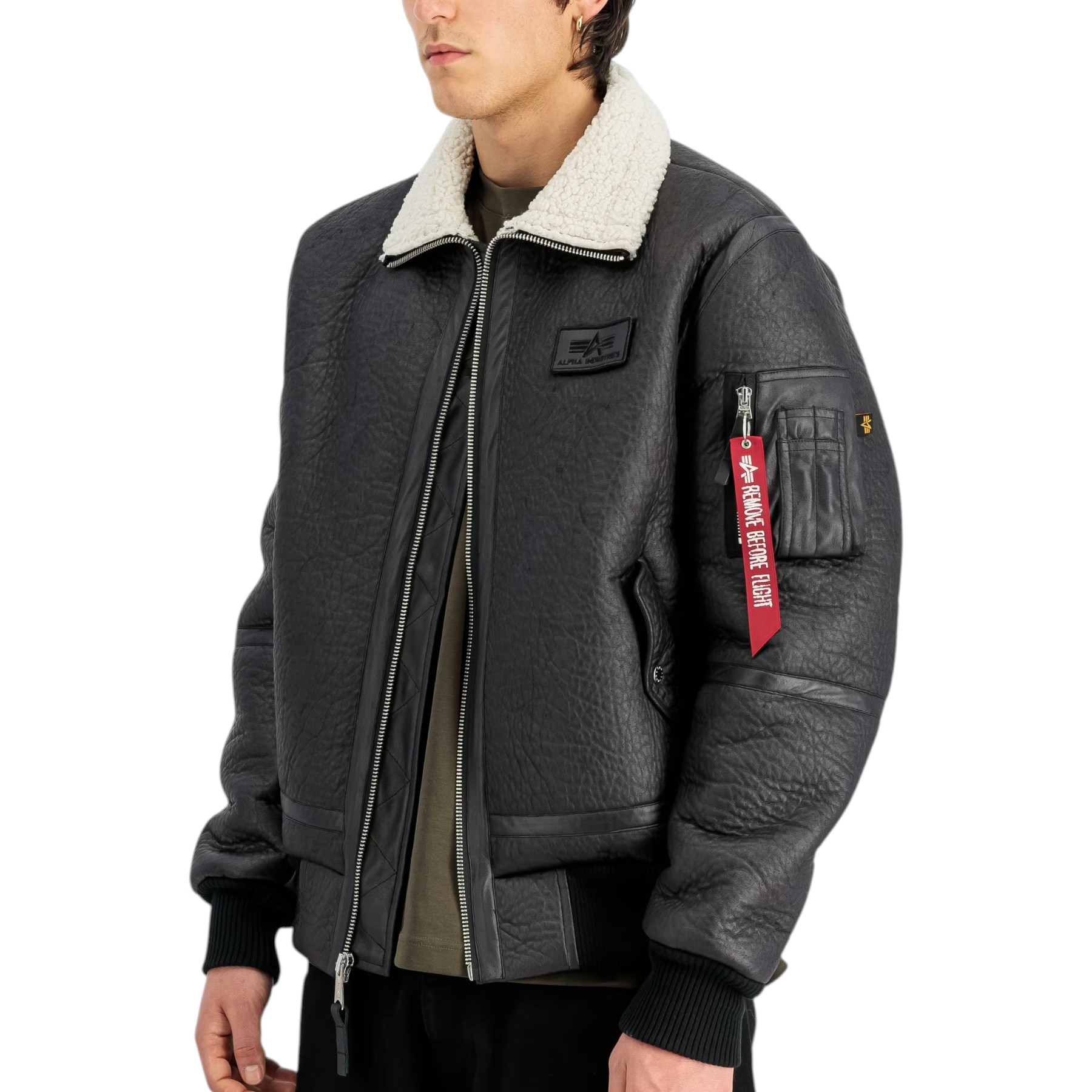 ALPHA INDUSTRIES JACKET
