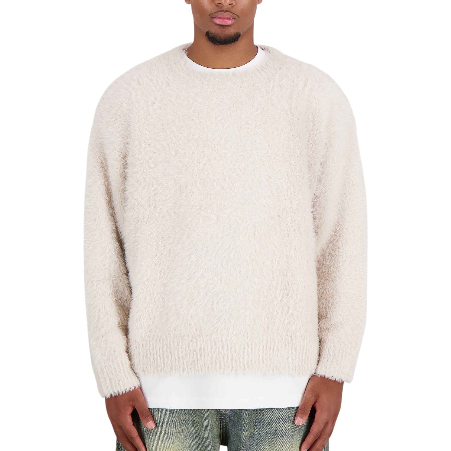Don't Waste Culture Maglione Autunno/inverno