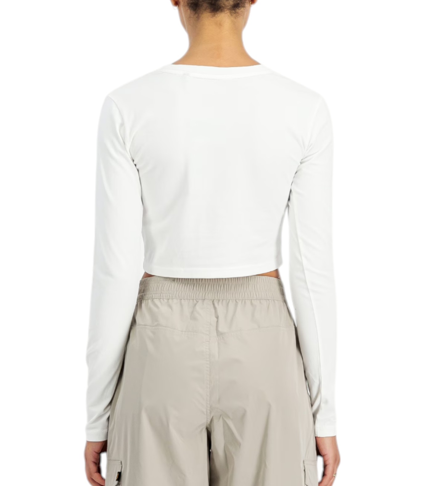 ALPHA INDUSTRIES L/S T-SHIRT DONNA