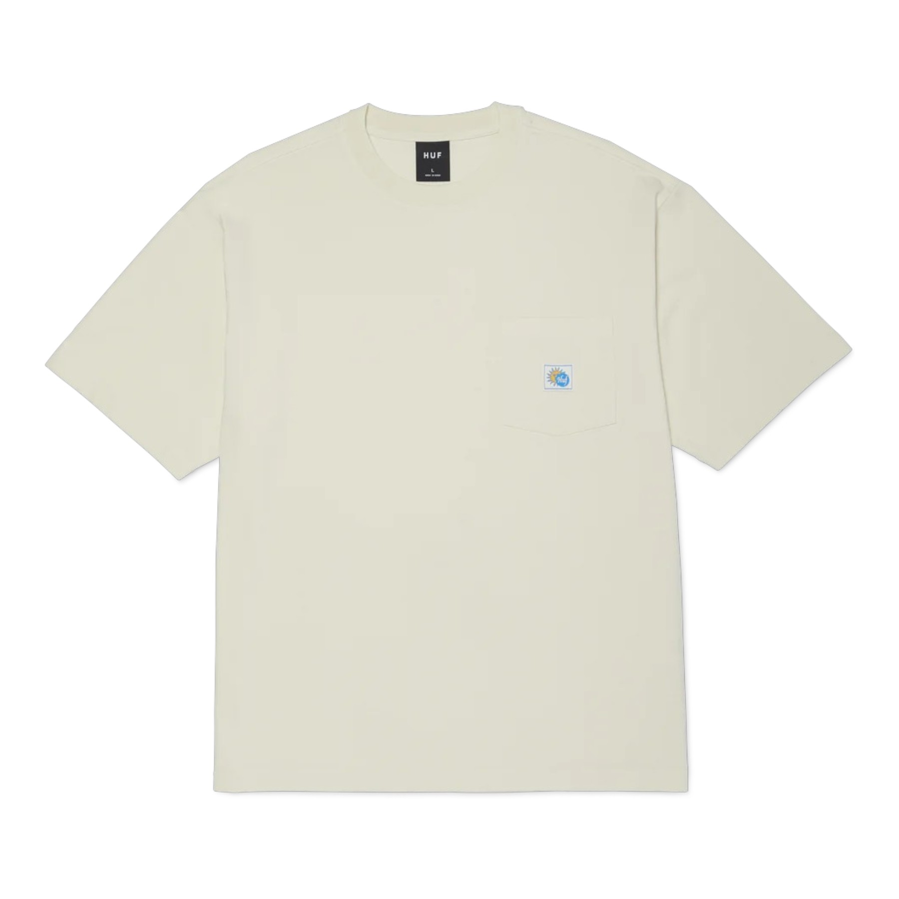 HUF WORLDWIDE T-SHIRT