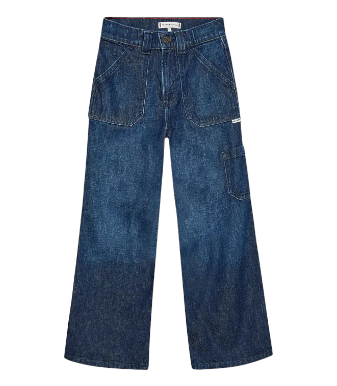 TOMMY HILFIGER JEANS BAMBINA