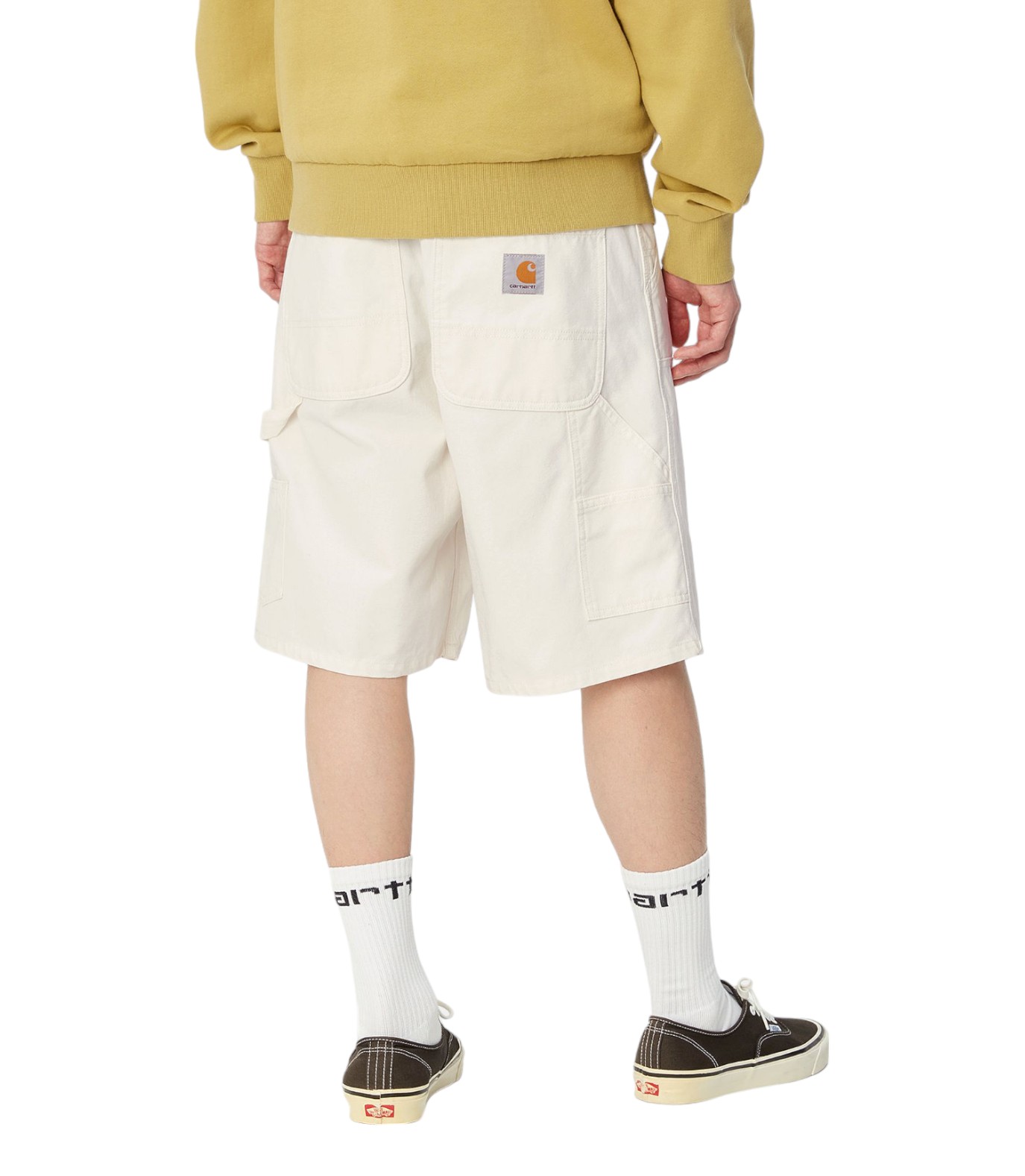 CARHARTT WIP DOUBLE KNEE SHORT