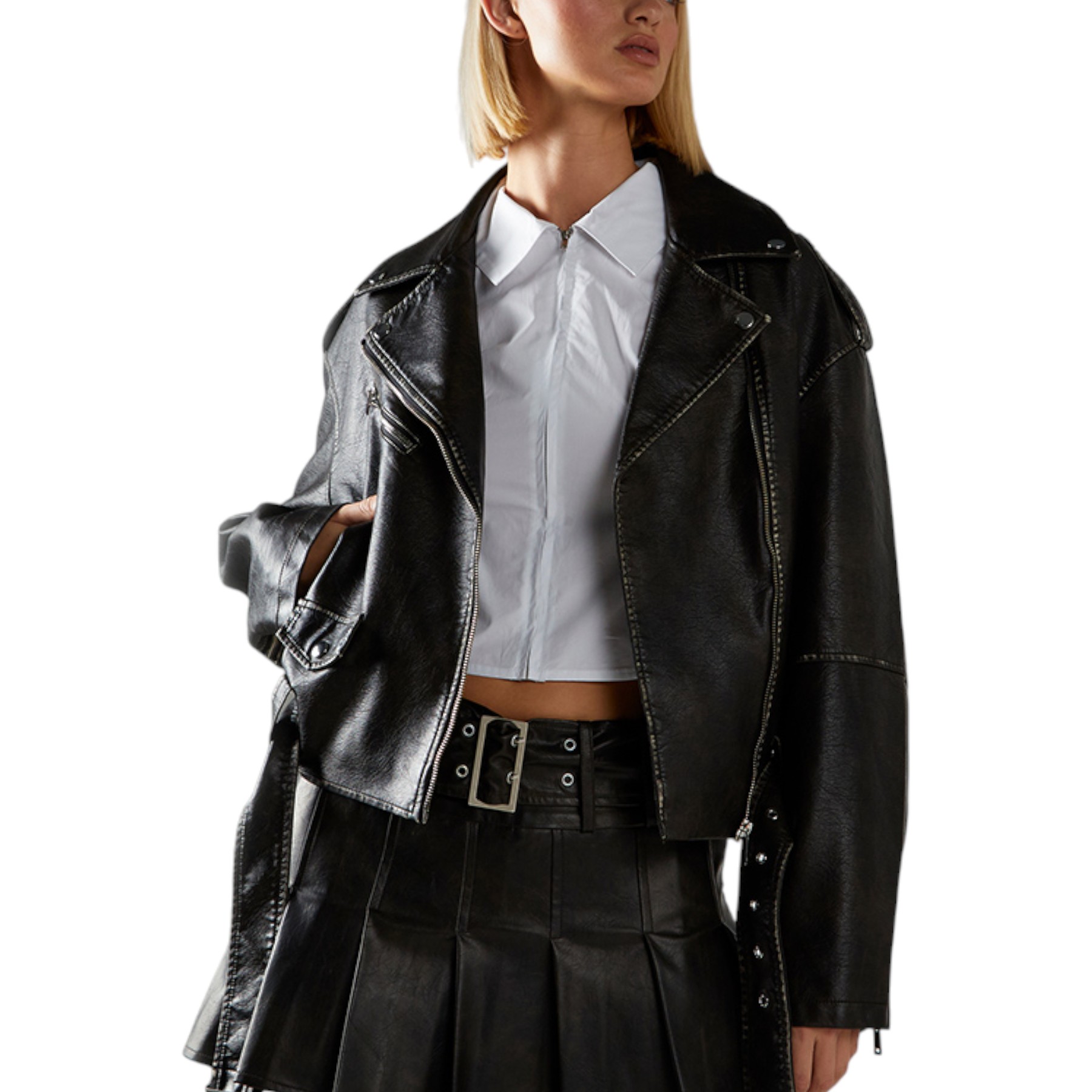 GLAMOROUS JACKET DONNA
