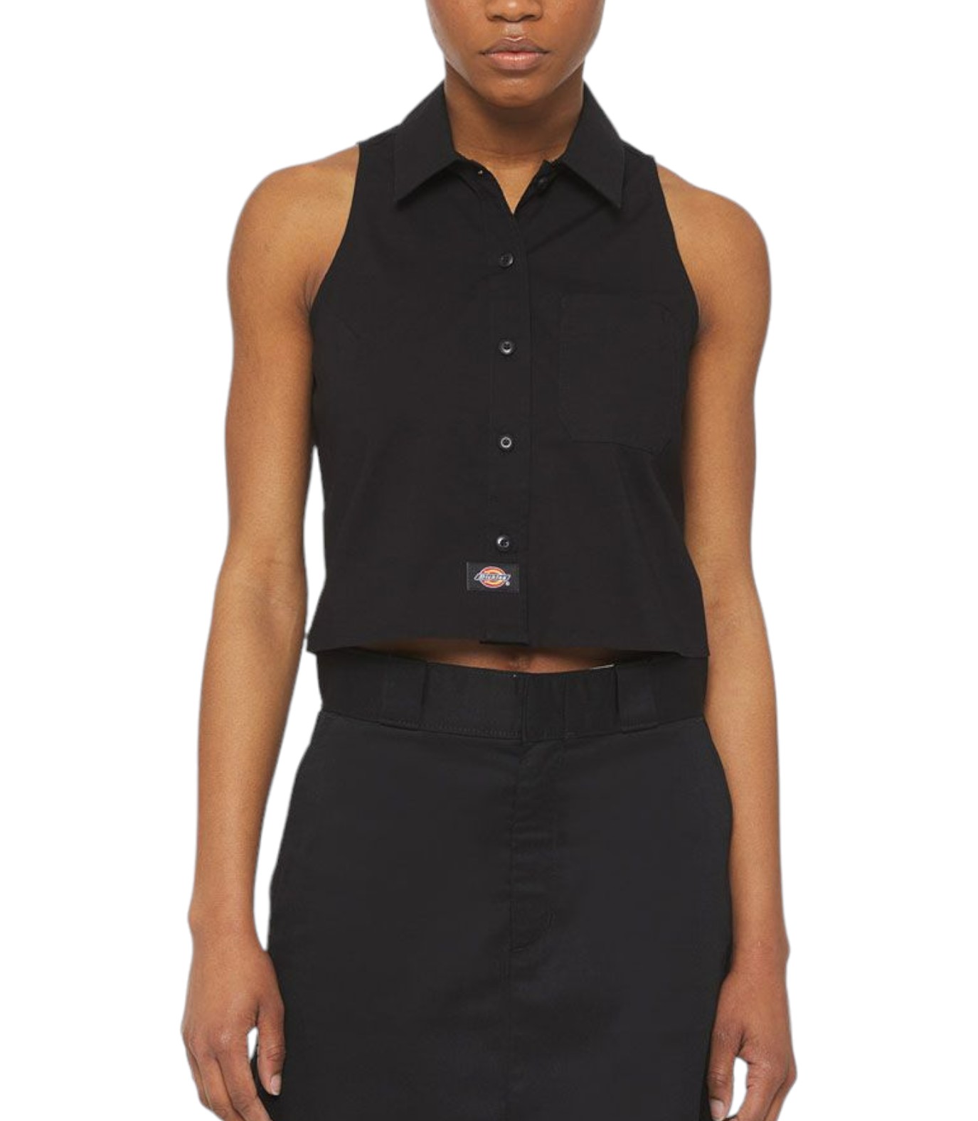 DICKIES CAMICIA DONNA