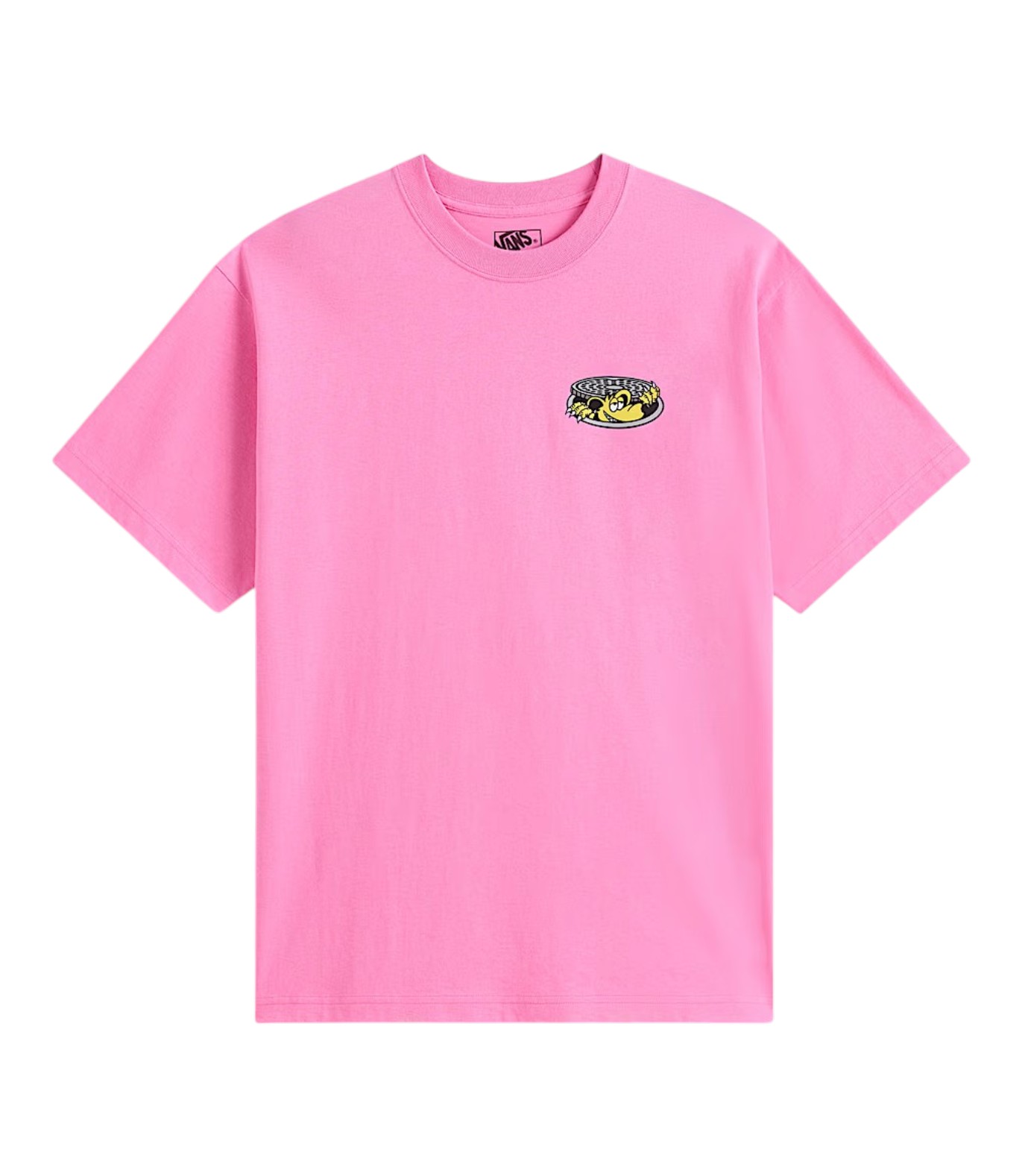 VANS OFF THE WALL T-SHIRTS