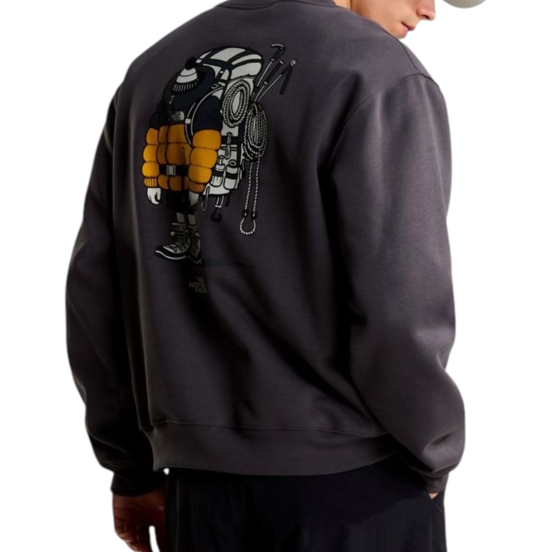 THE NORTH FACE NF0A8JB5RHI