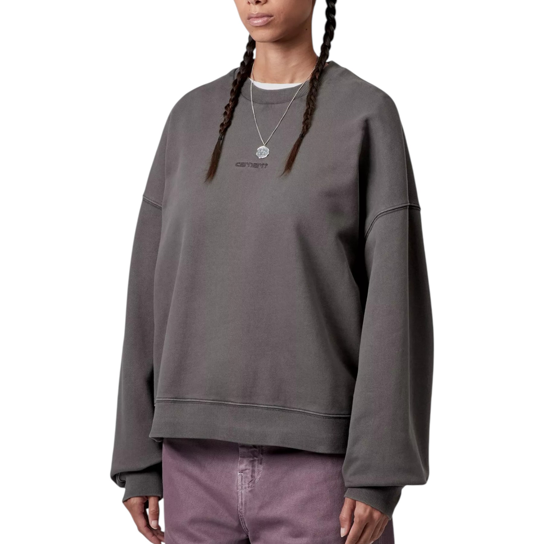 CARHARTT WIP FELPA DONNA