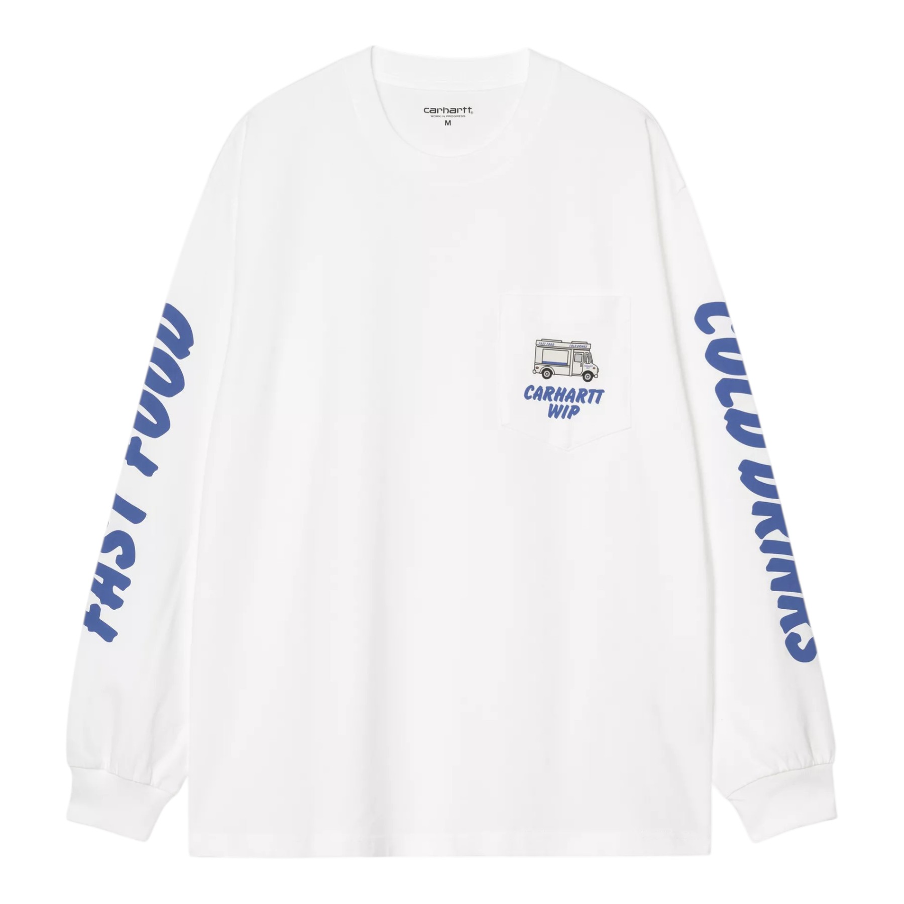 CARHARTT WIP T-SHIRT L/S