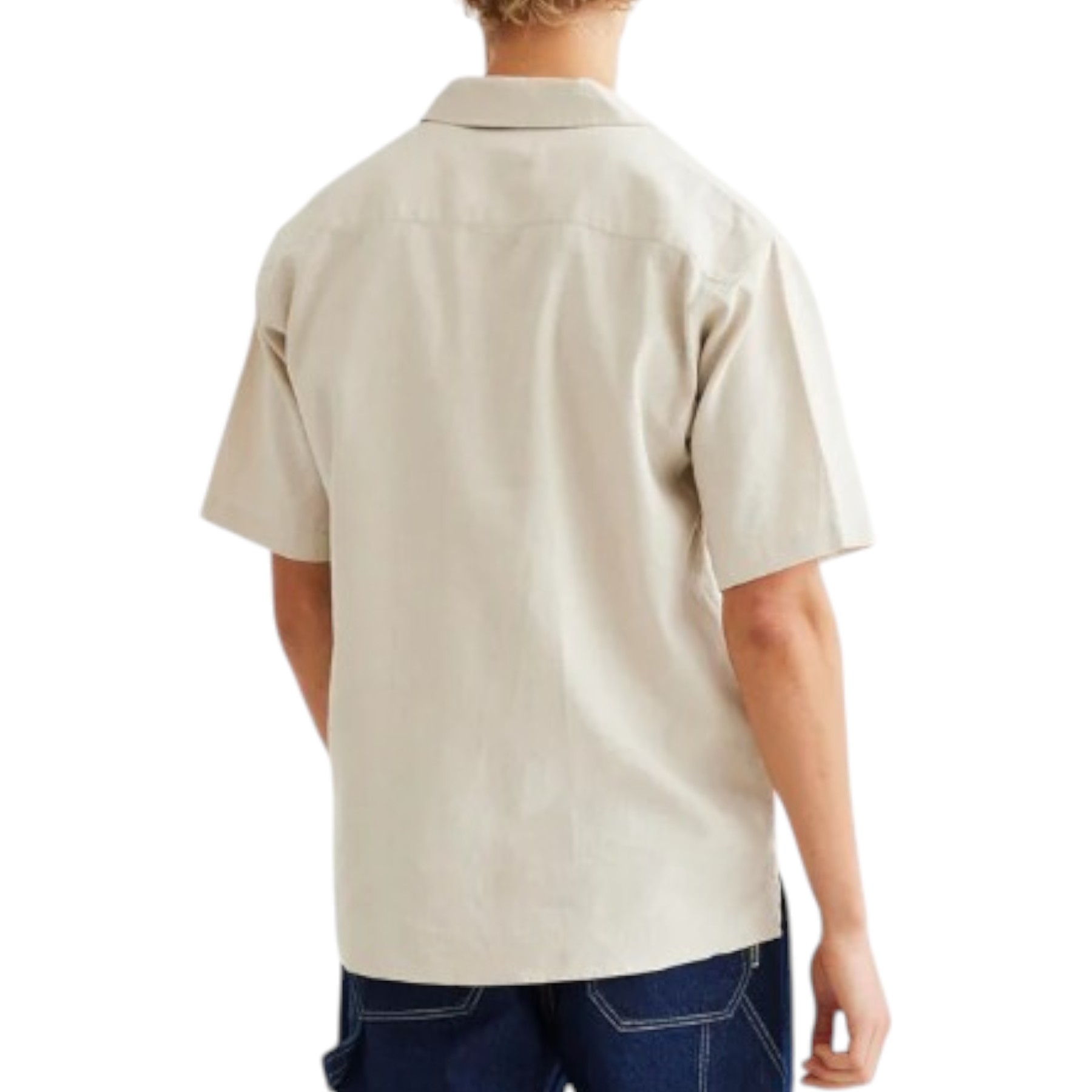 WOODBIRD CAMICIA