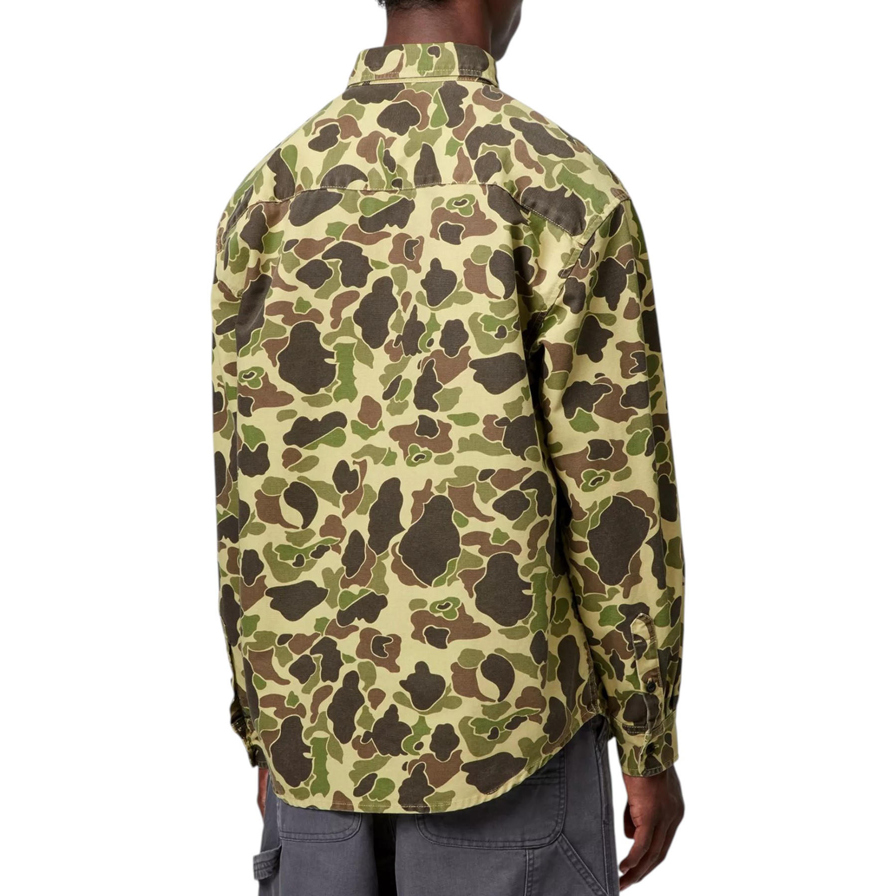 CARHARTT WIP CAMICIA
