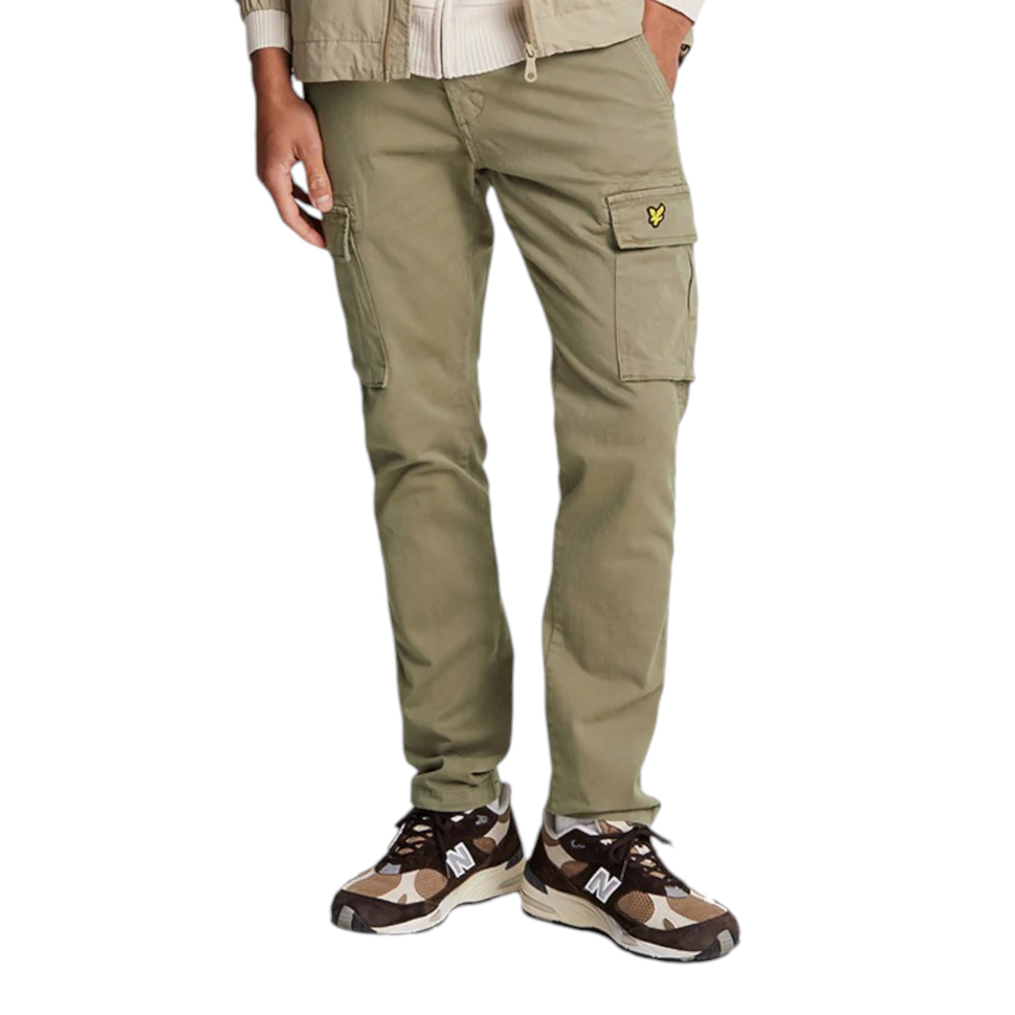 LYLE & SCOTT PANTALONE