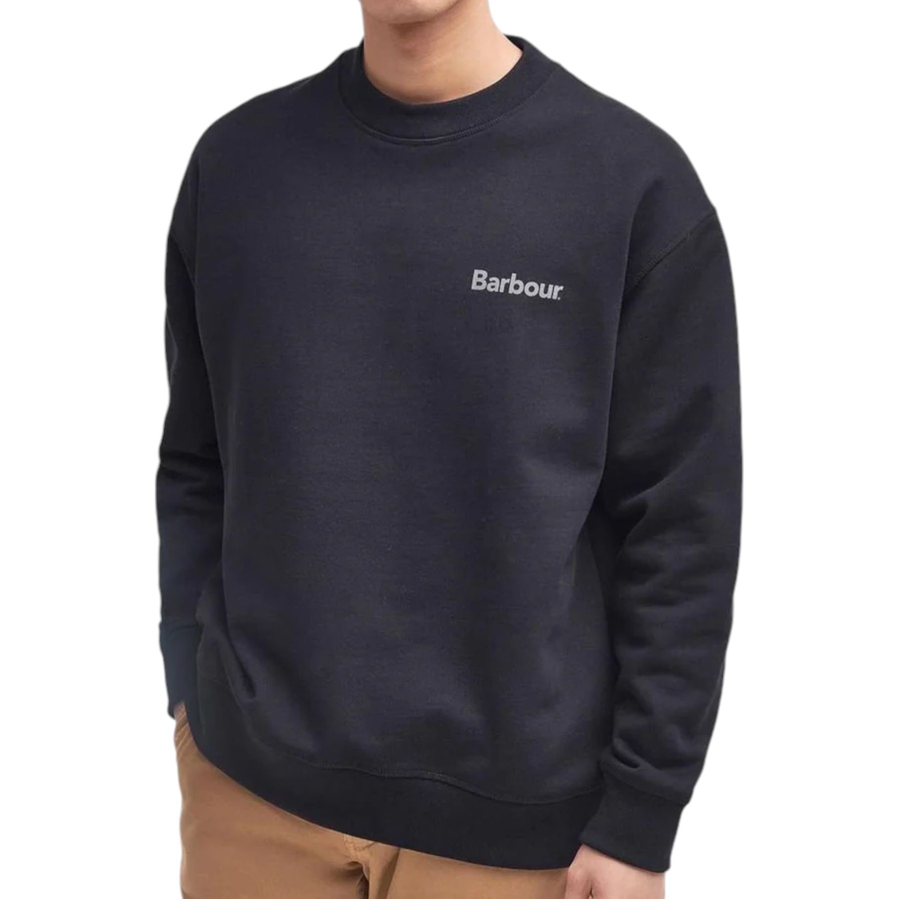 BARBOUR FELPA