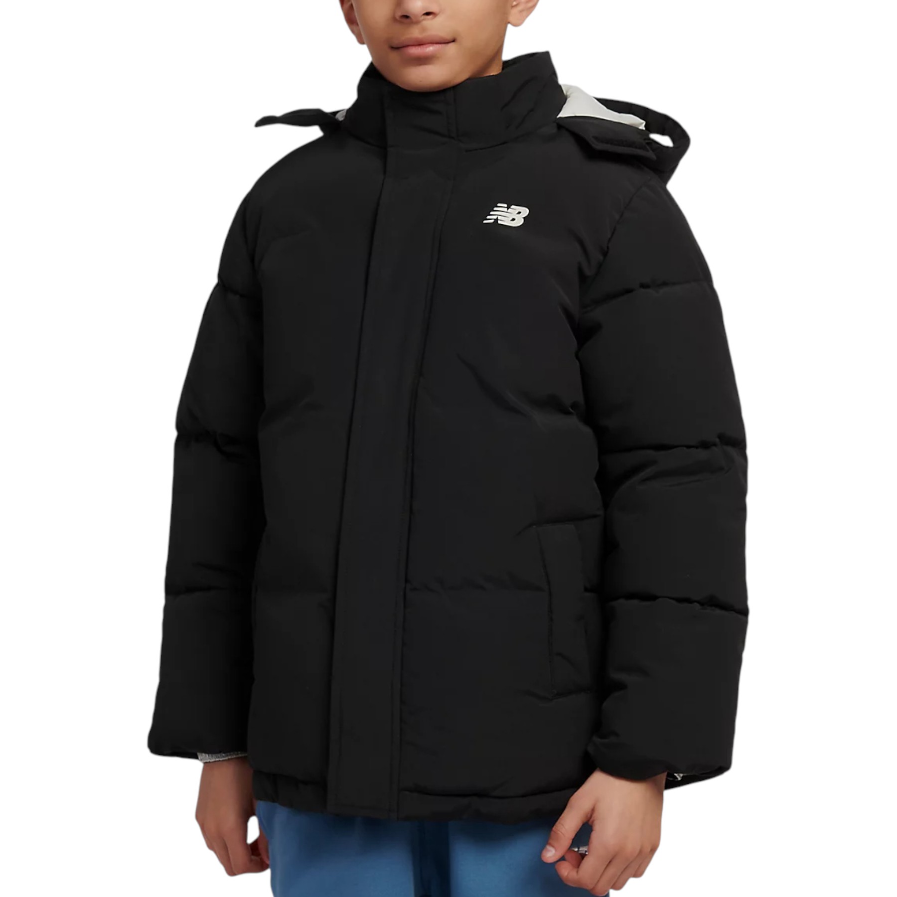 NEW BALANCE GIACCA BAMBINO