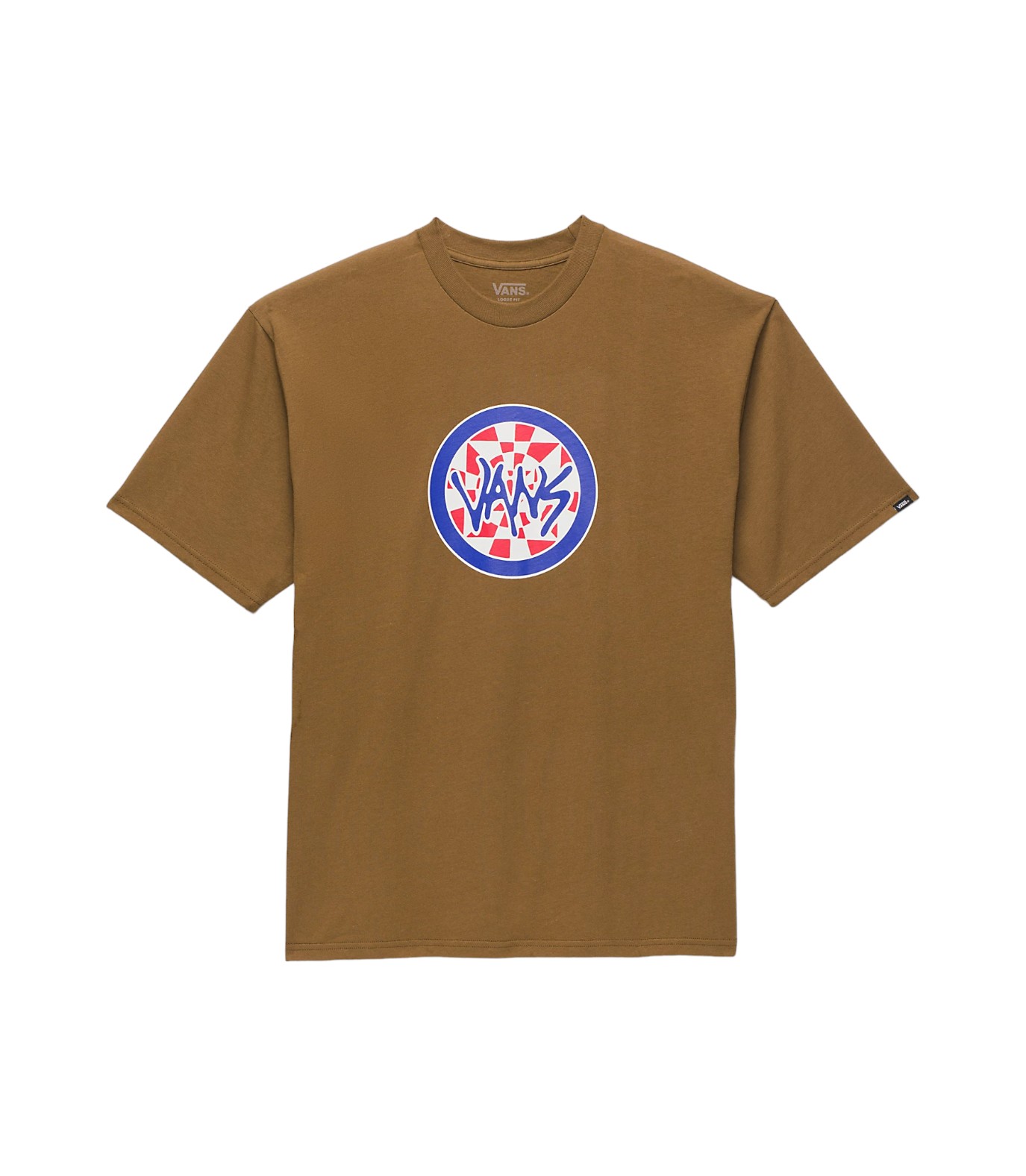 VANS OFF THE WALL T-SHIRT DONNA