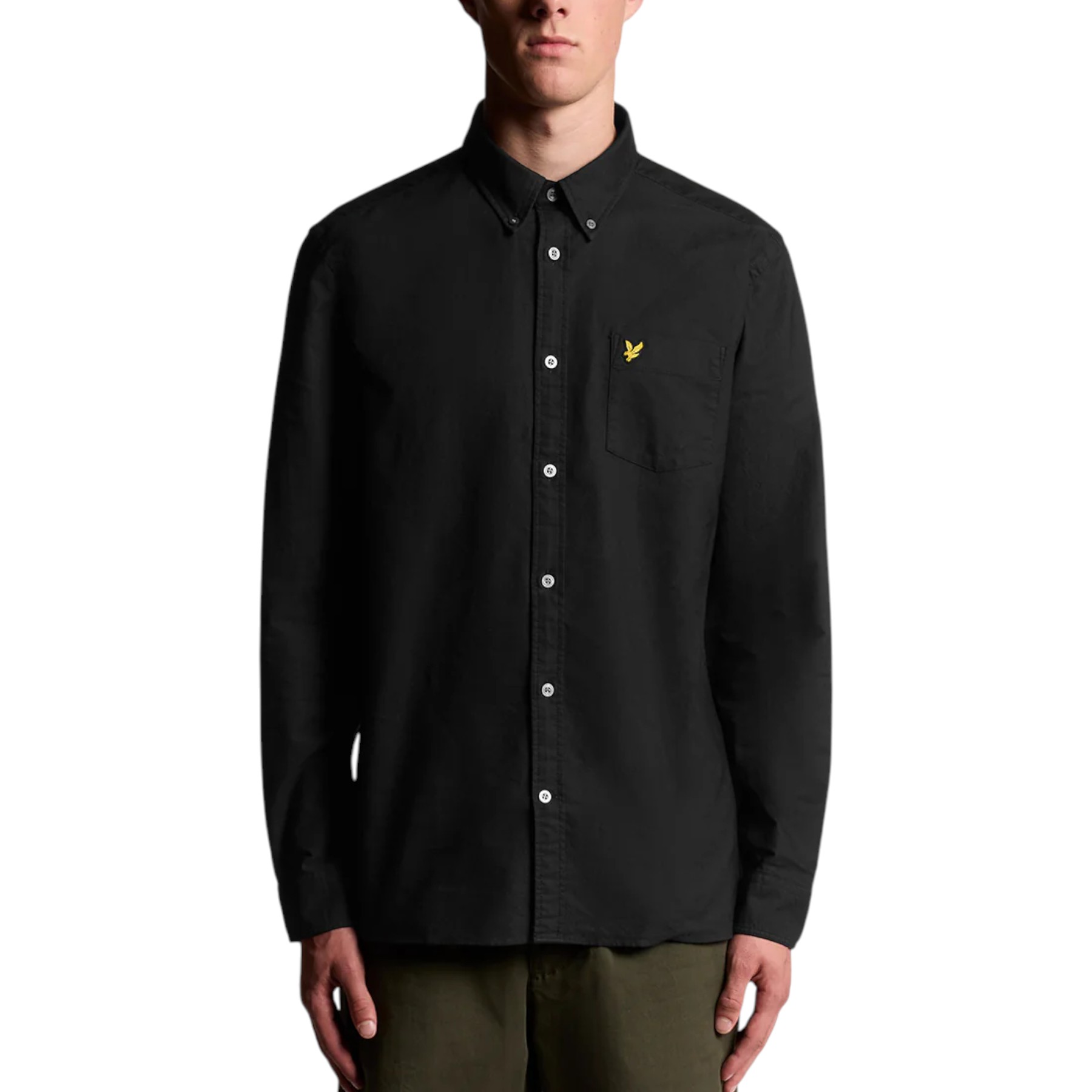 LYLE & SCOTT CAMICIA
