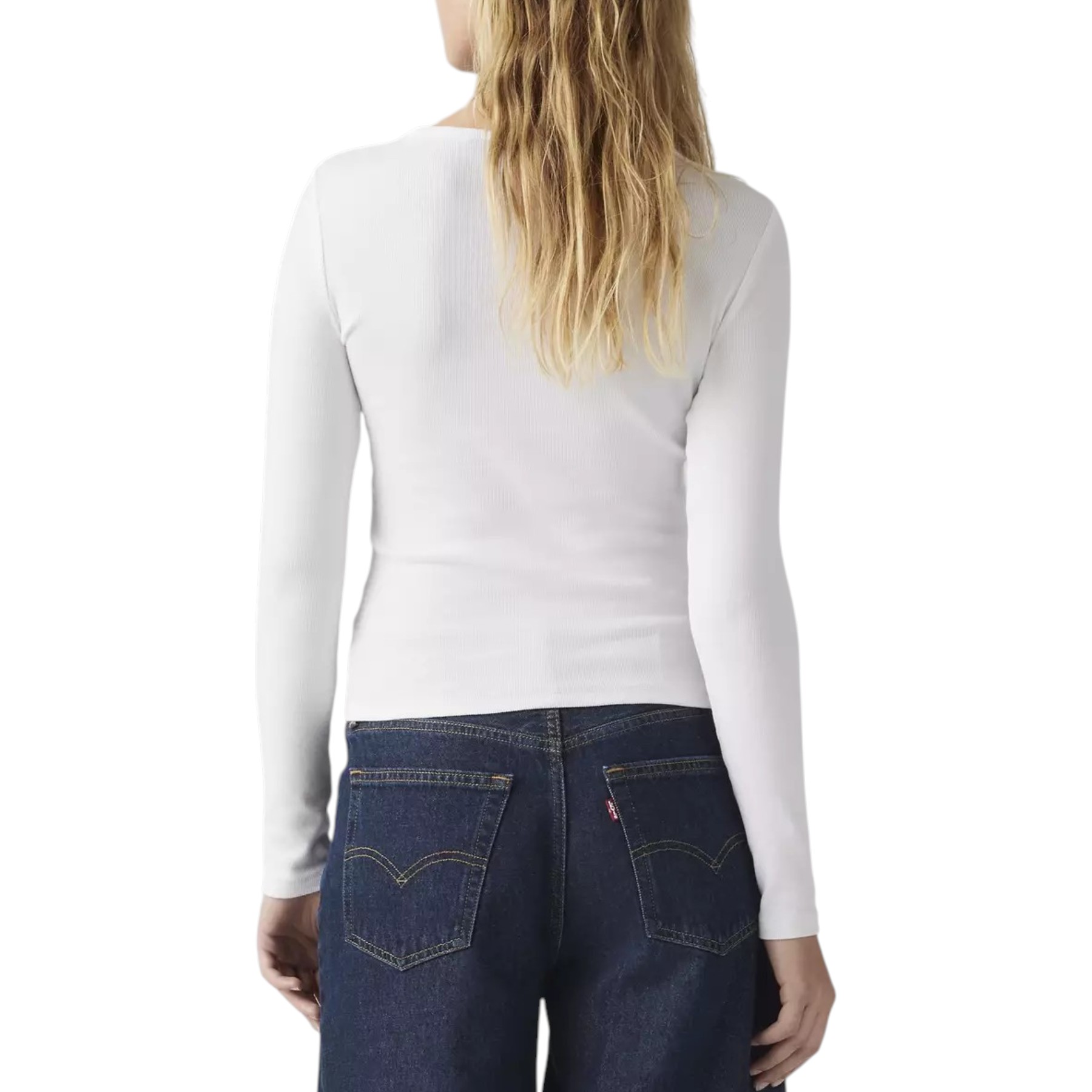 LEVI'S® T-SHIRT L/S DONNA