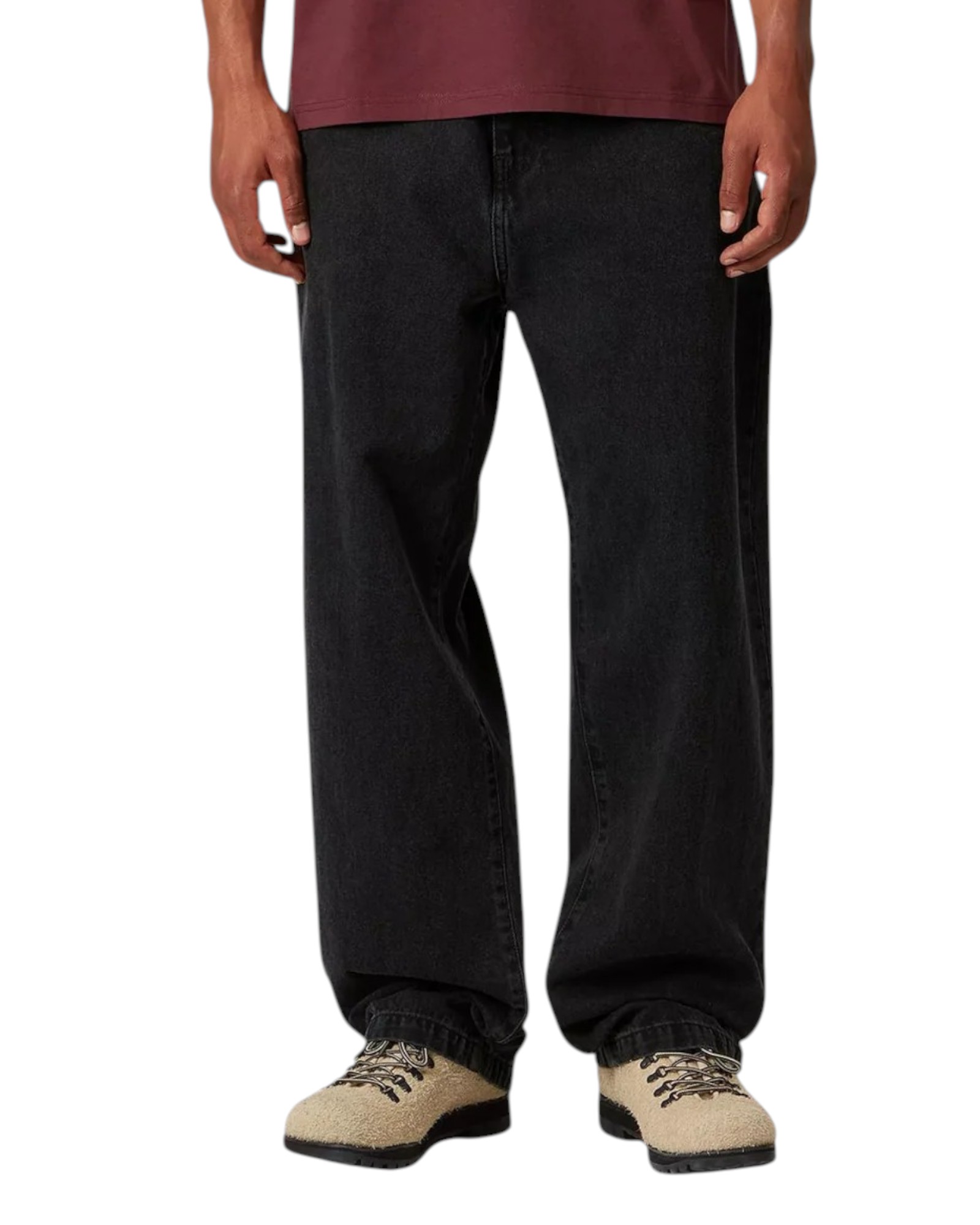 CARHARTT WIP JEANS Uomo