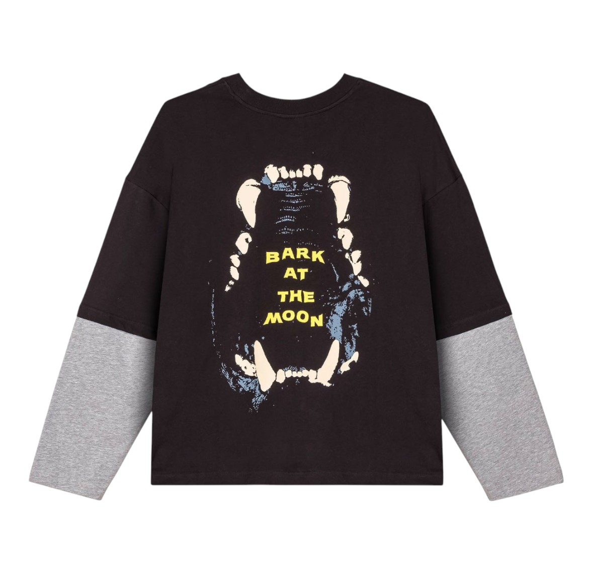 GRMY T-SHIRT L/S