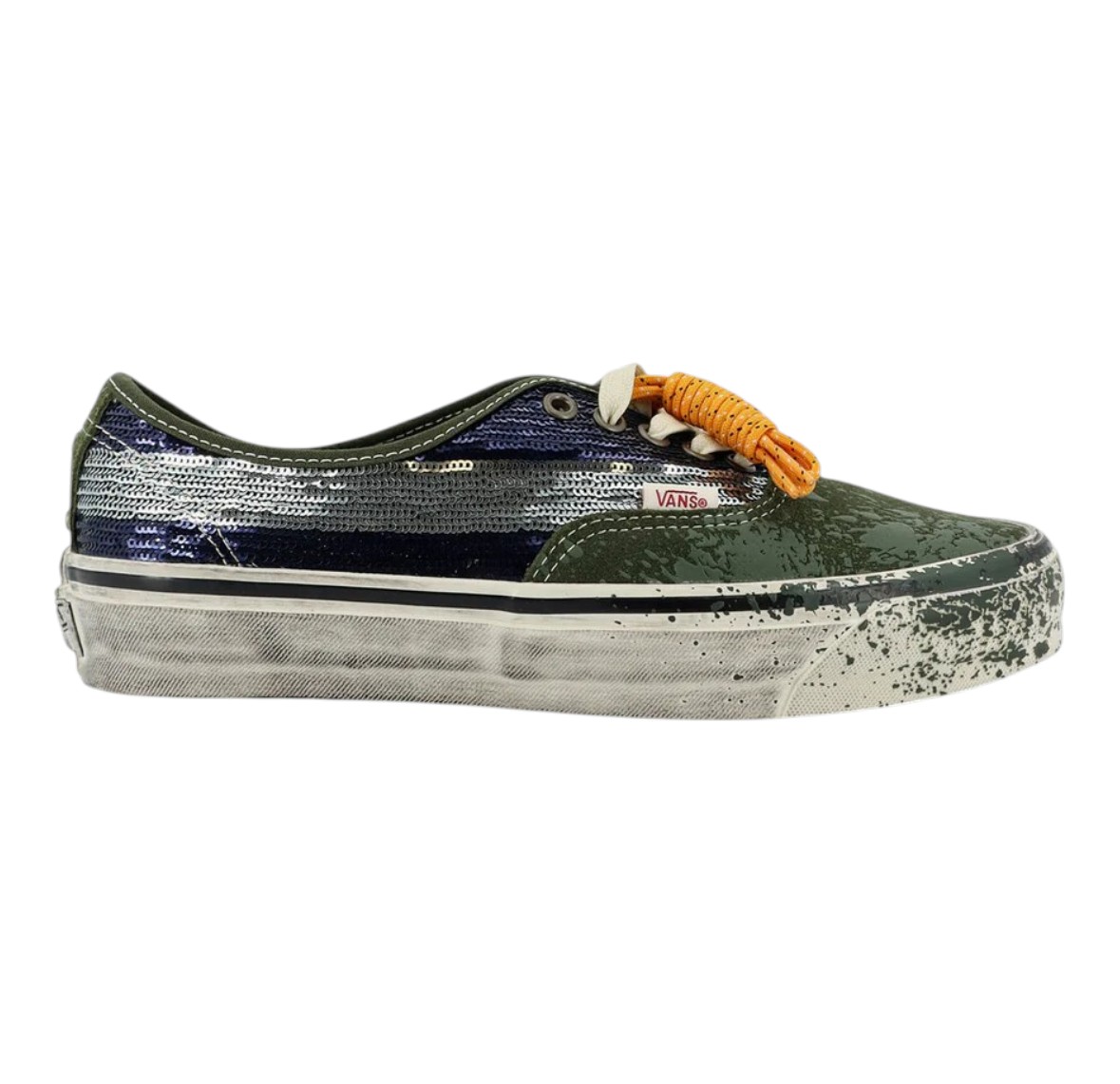 VANS OFF THE WALL SNEAKERS DONNA
