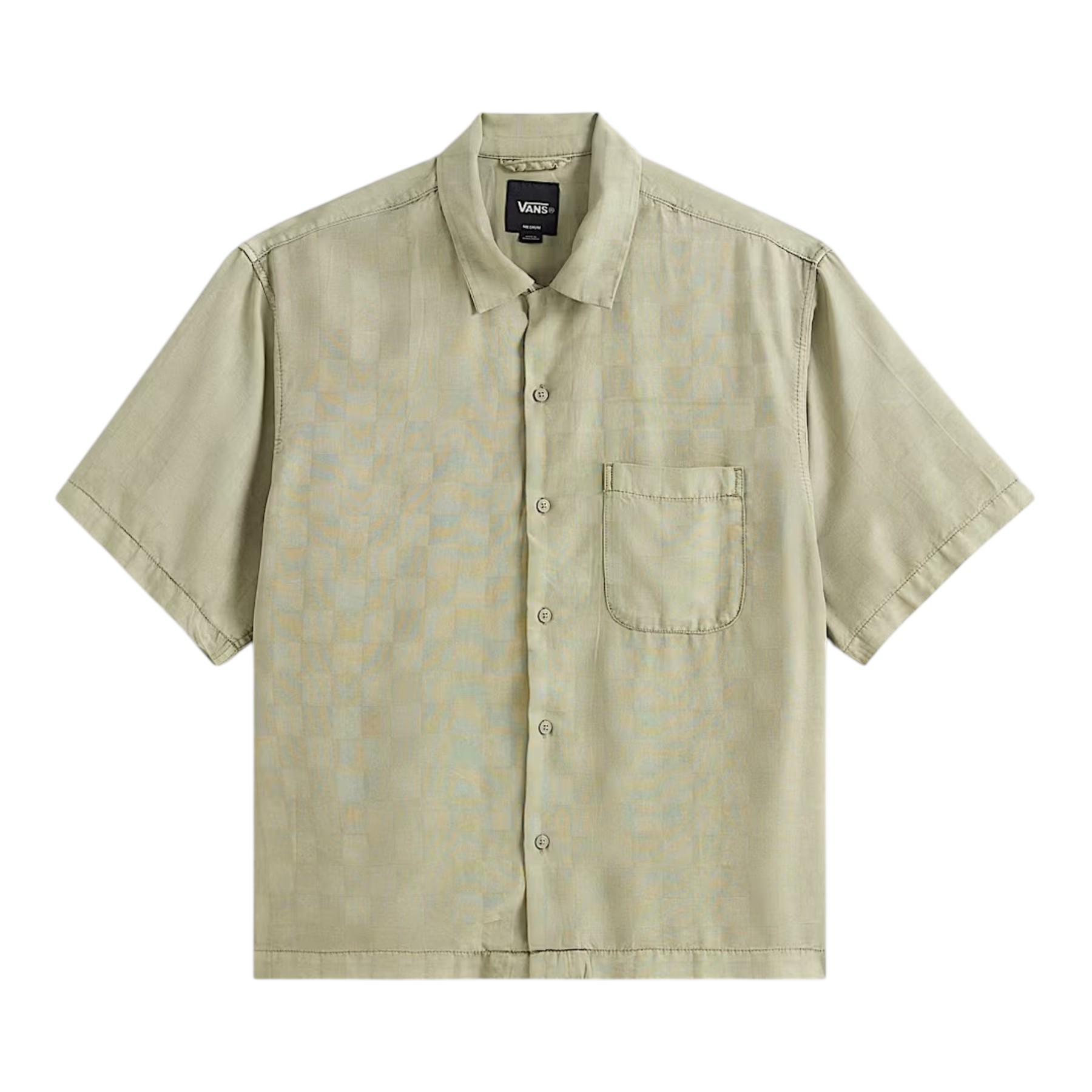 VANS OFF THE WALL CAMICIA