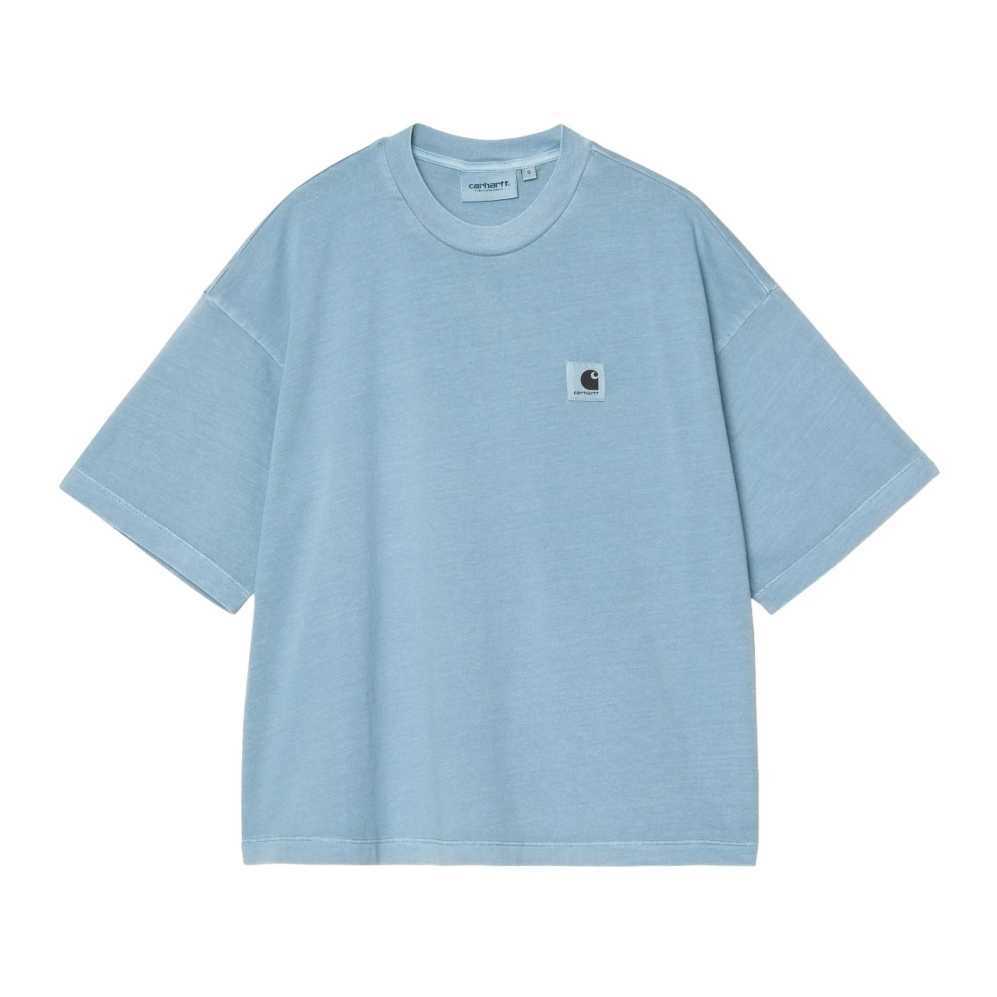 CARHARTT WIP T-SHIRT DONNA