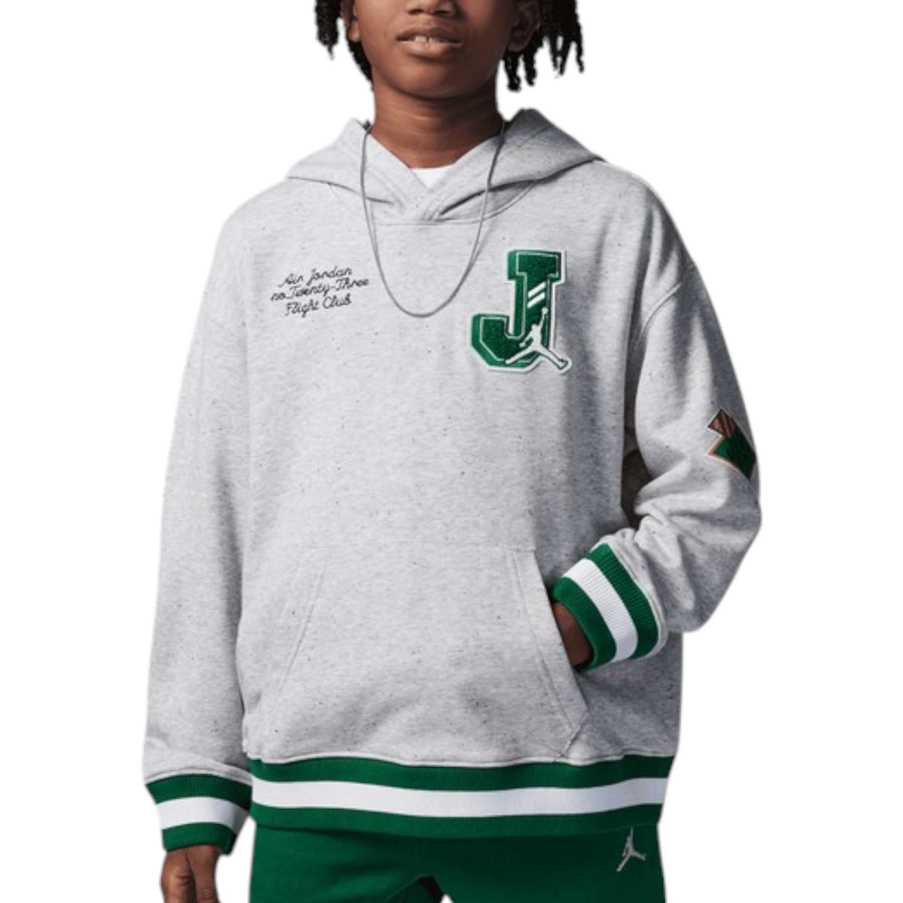Jordan Felpa