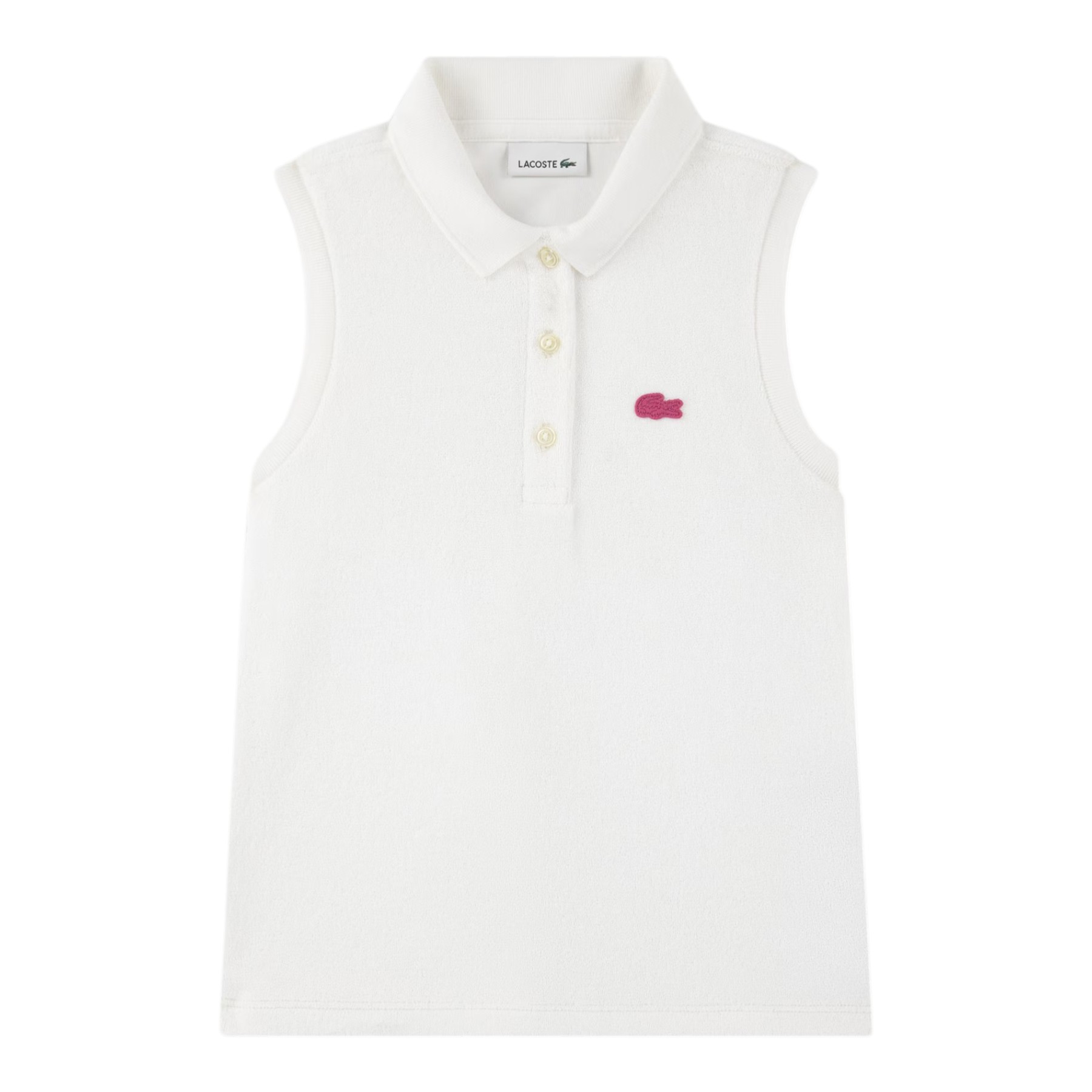 LACOSTE POLO BAMBINA