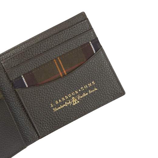 BARBOUR PORTAFOGLIO
