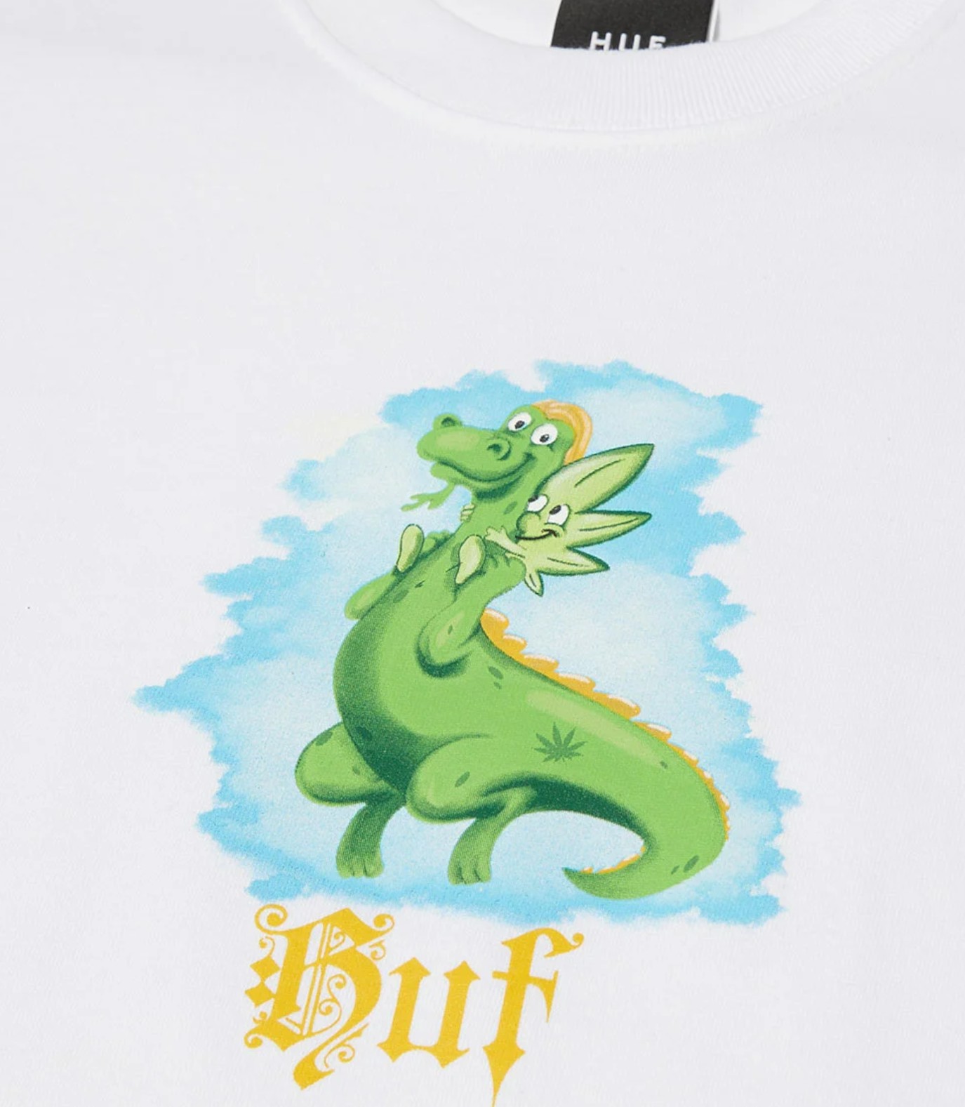HUF WORLDWIDE FAIRY TALE S/S TEE